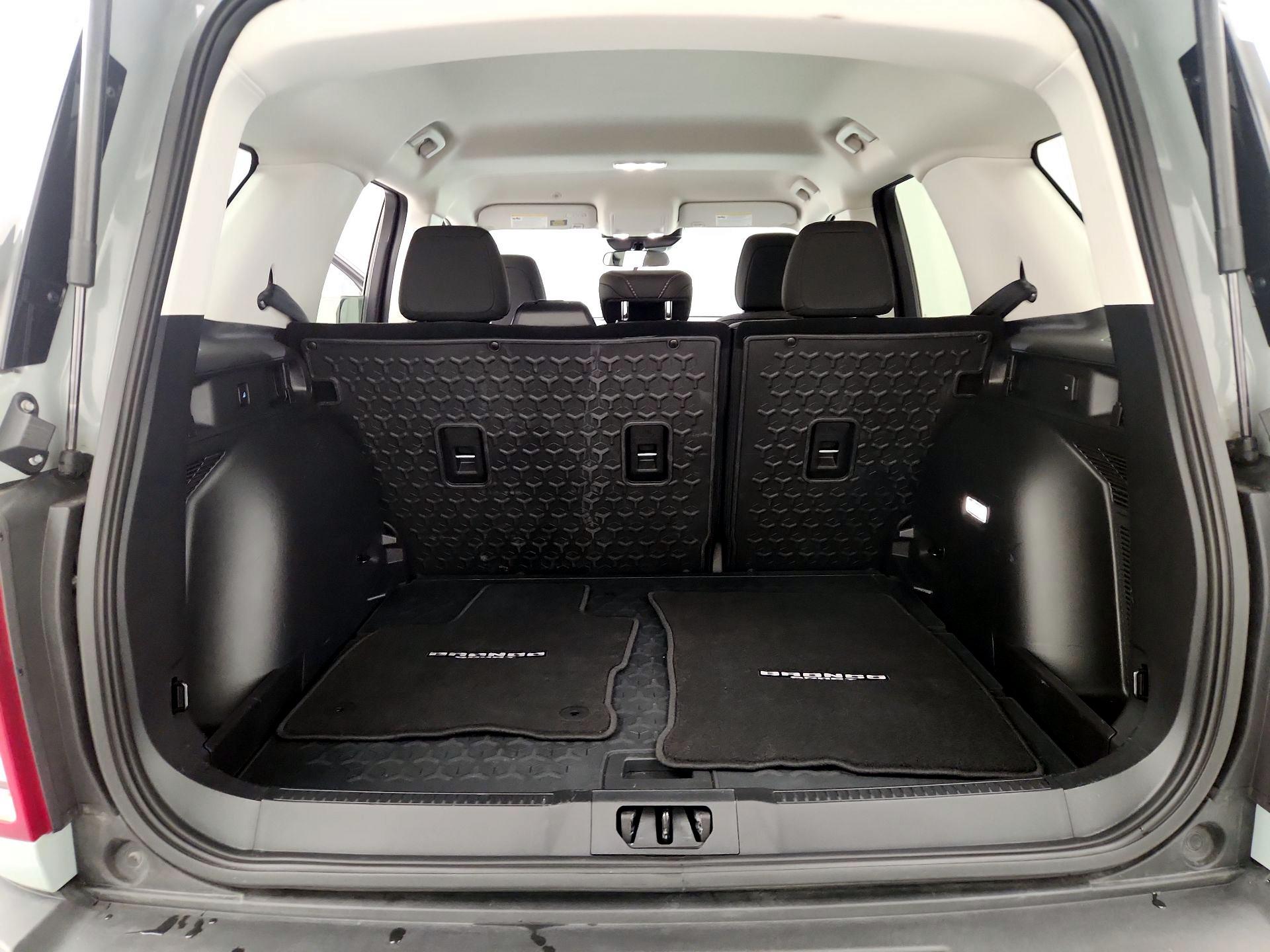 Thumbnail: 2023 Ford Bronco Sport - 20