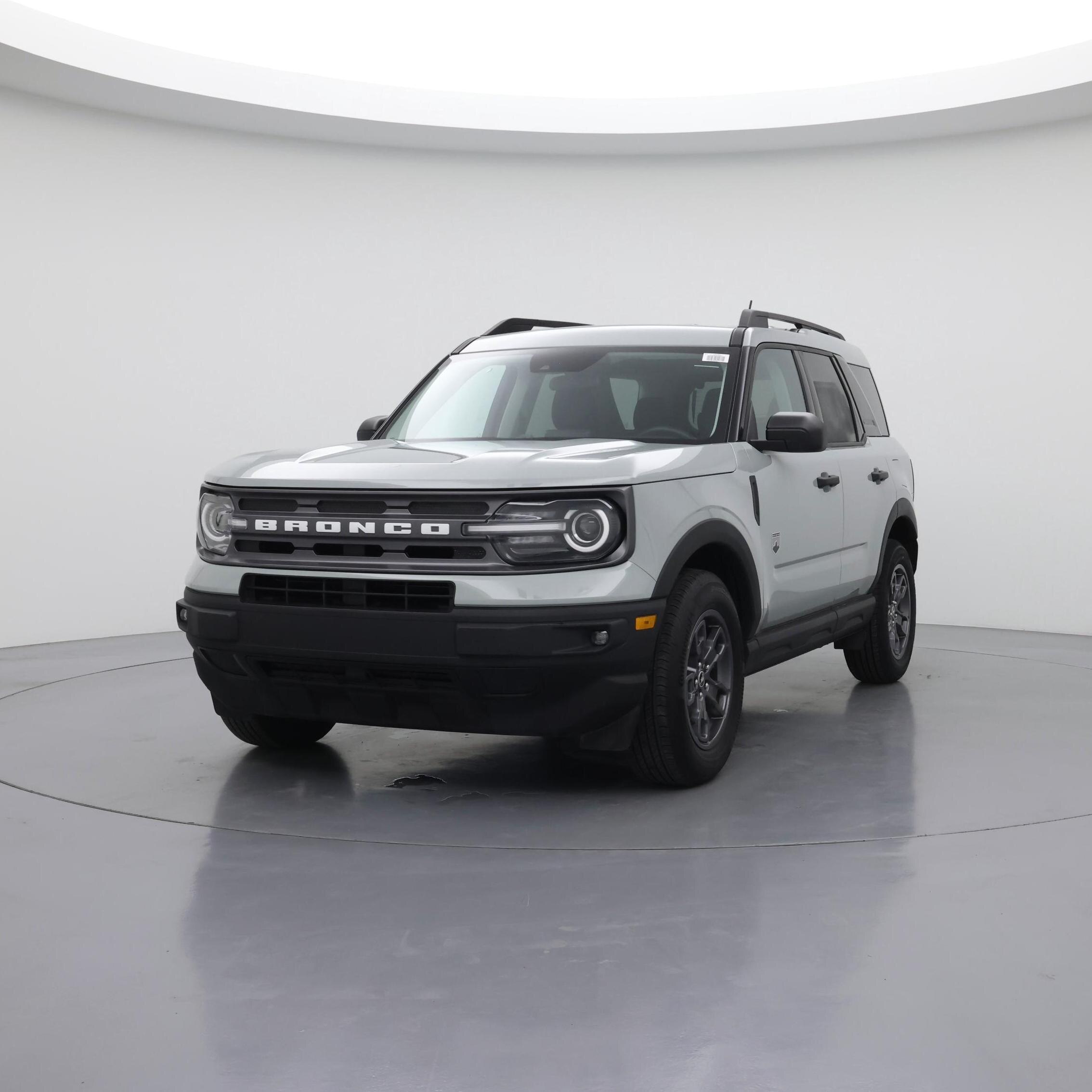 Thumbnail: 2023 Ford Bronco Sport - 4