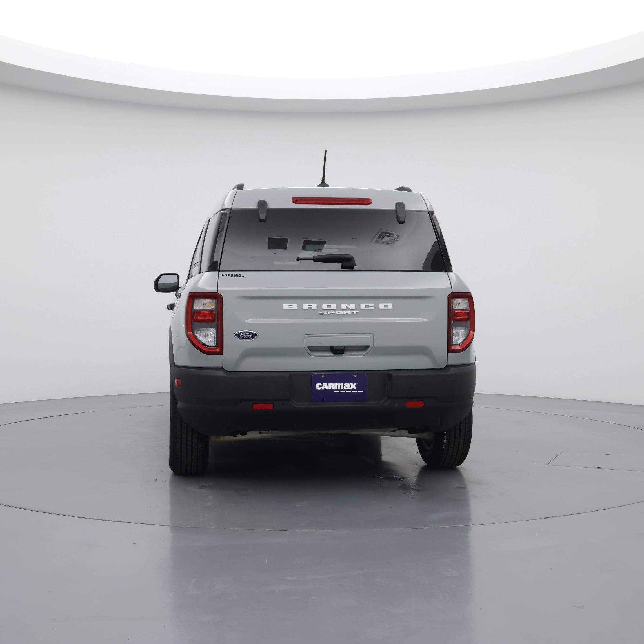 Thumbnail: 2023 Ford Bronco Sport - 6