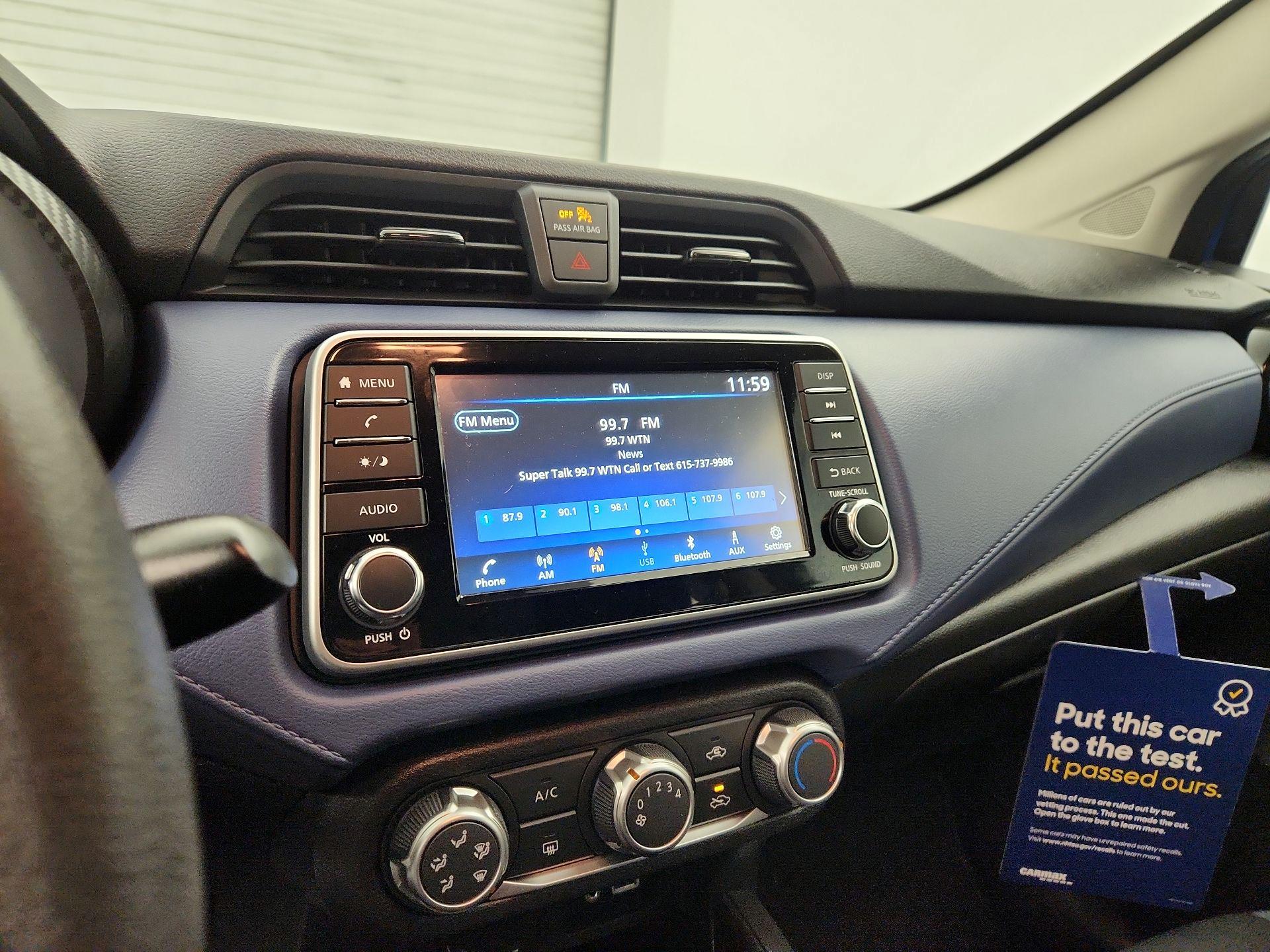 Thumbnail: 2023 Nissan Versa - 15