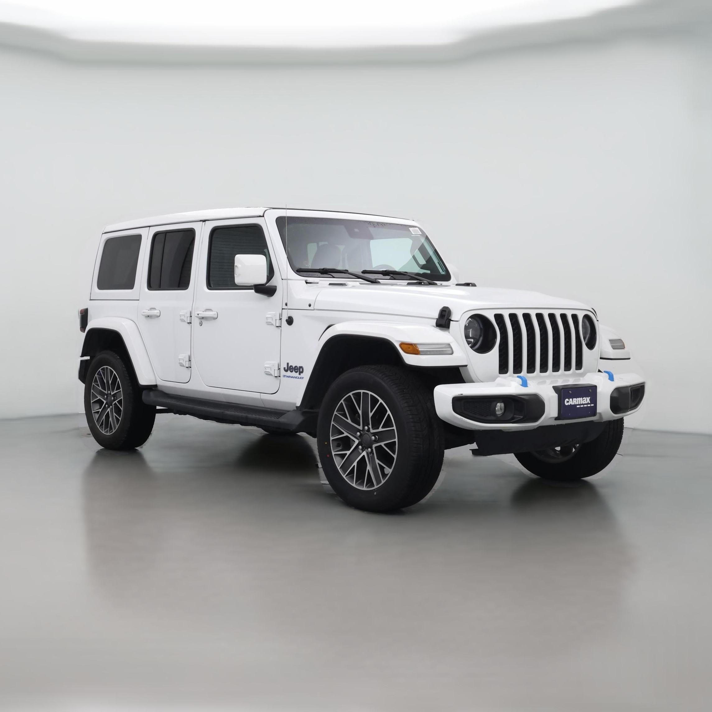 2023 Jeep Wrangler 4xe
