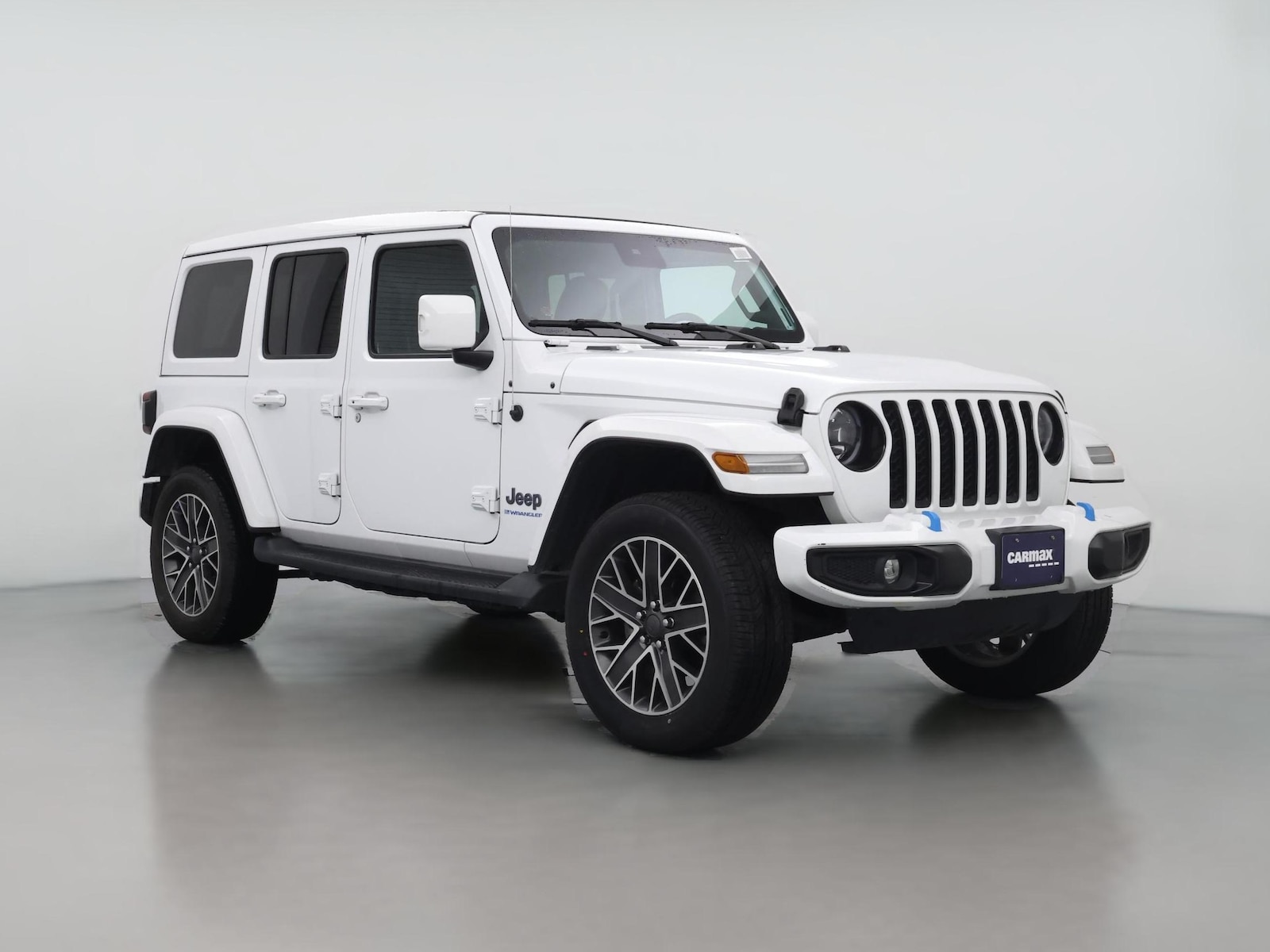 2023 Jeep Wrangler 4xe