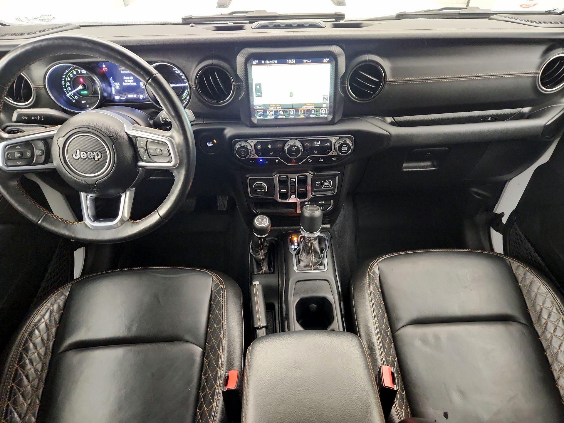 Thumbnail: 2023 Jeep Wrangler - 9