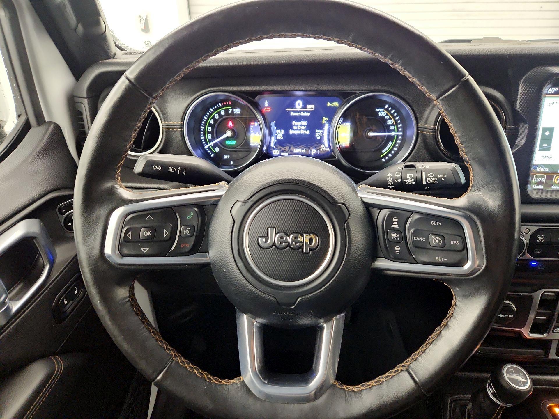 Thumbnail: 2023 Jeep Wrangler - 10