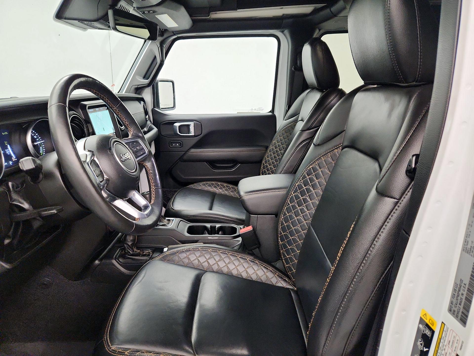 Thumbnail: 2023 Jeep Wrangler - 11