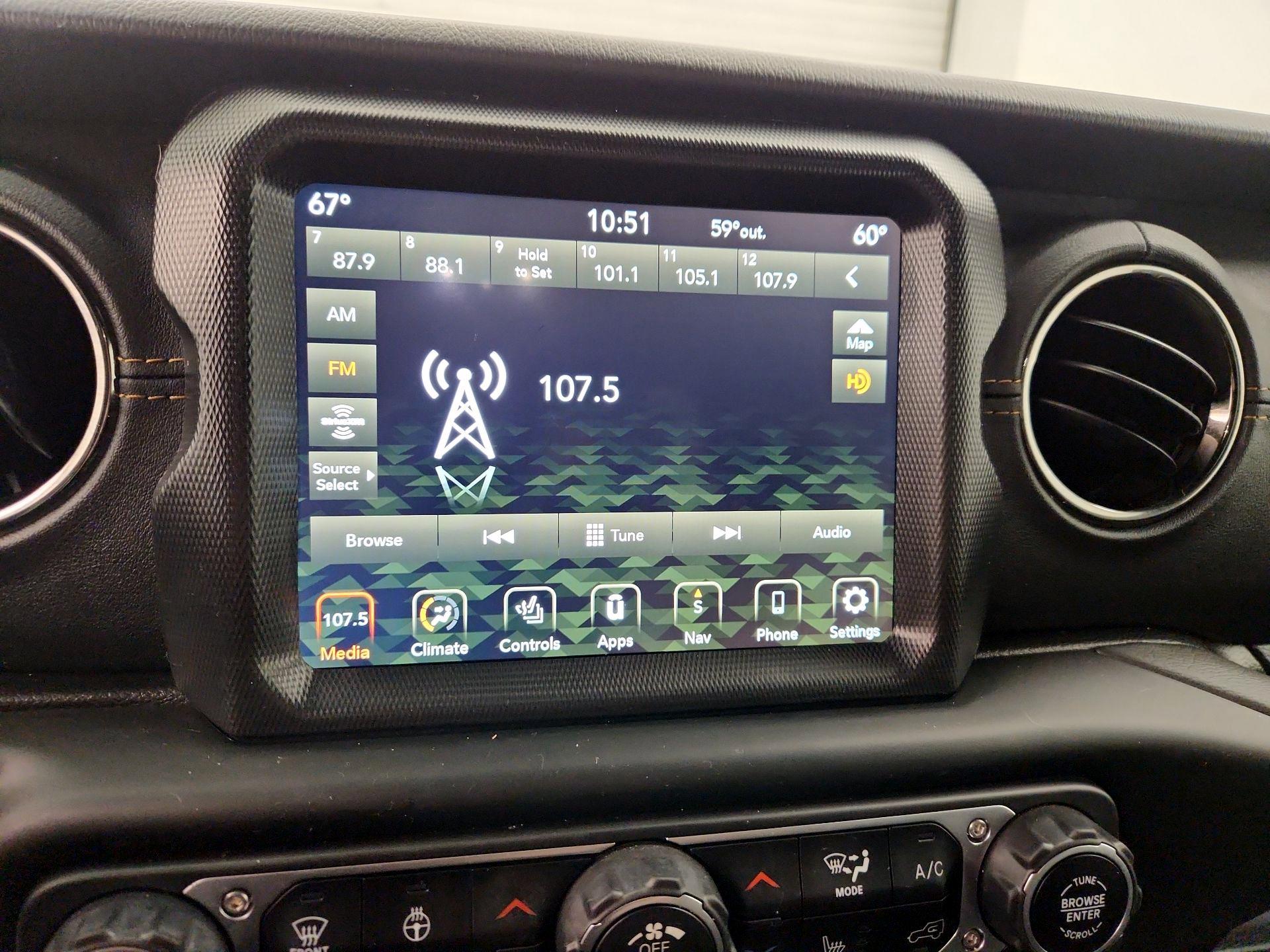 Thumbnail: 2023 Jeep Wrangler - 16