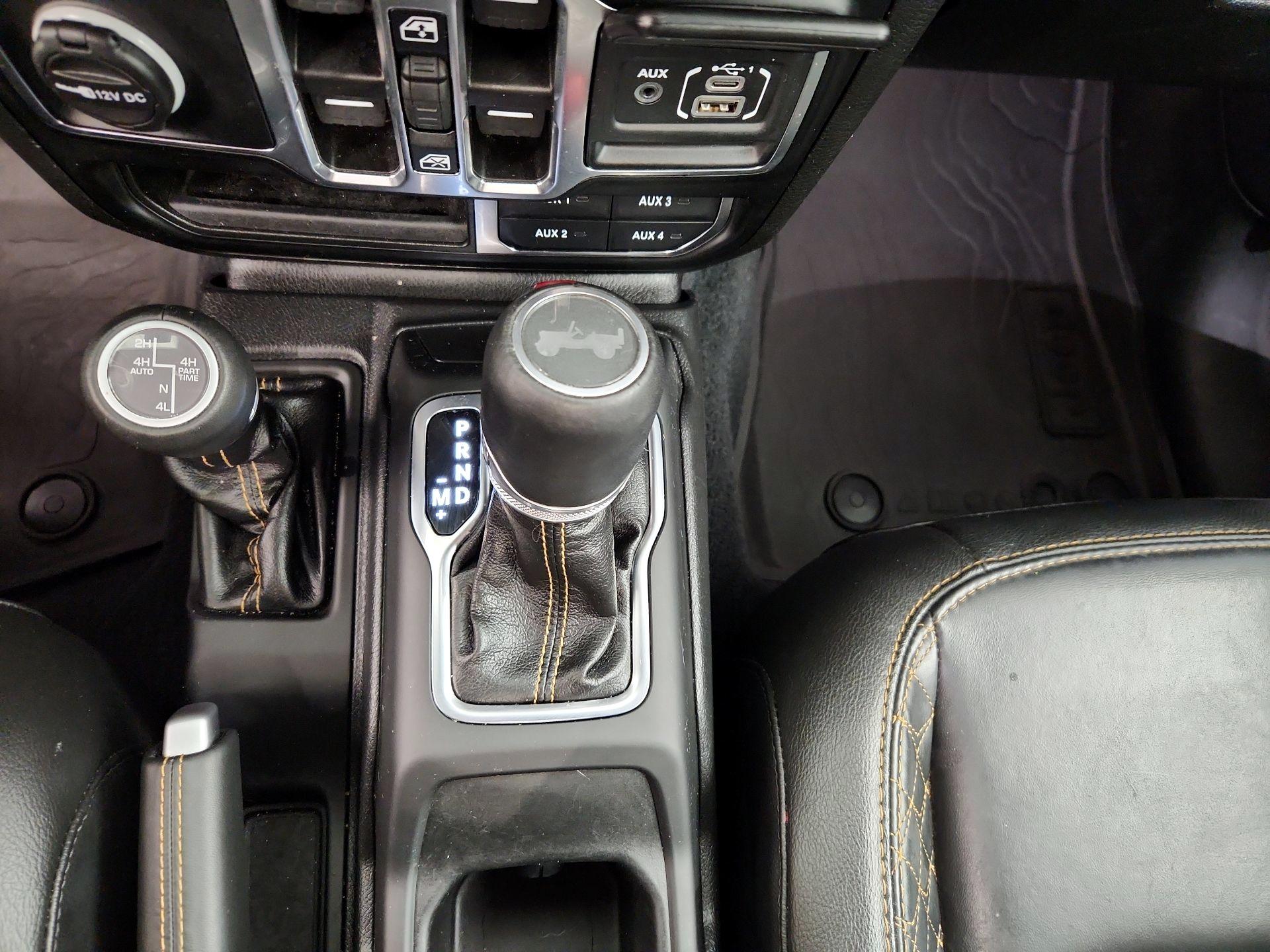 Thumbnail: 2023 Jeep Wrangler - 18