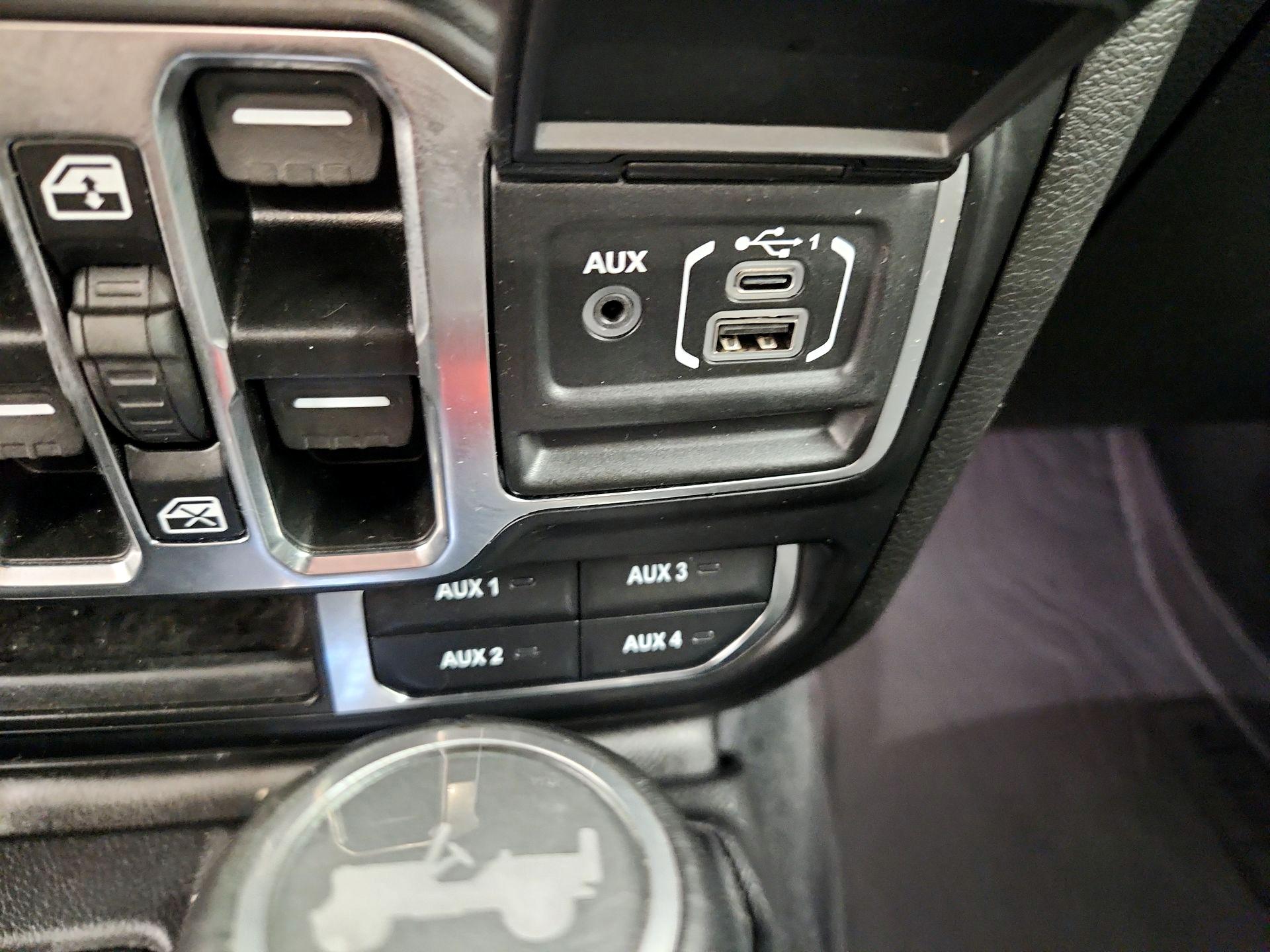 Thumbnail: 2023 Jeep Wrangler - 19