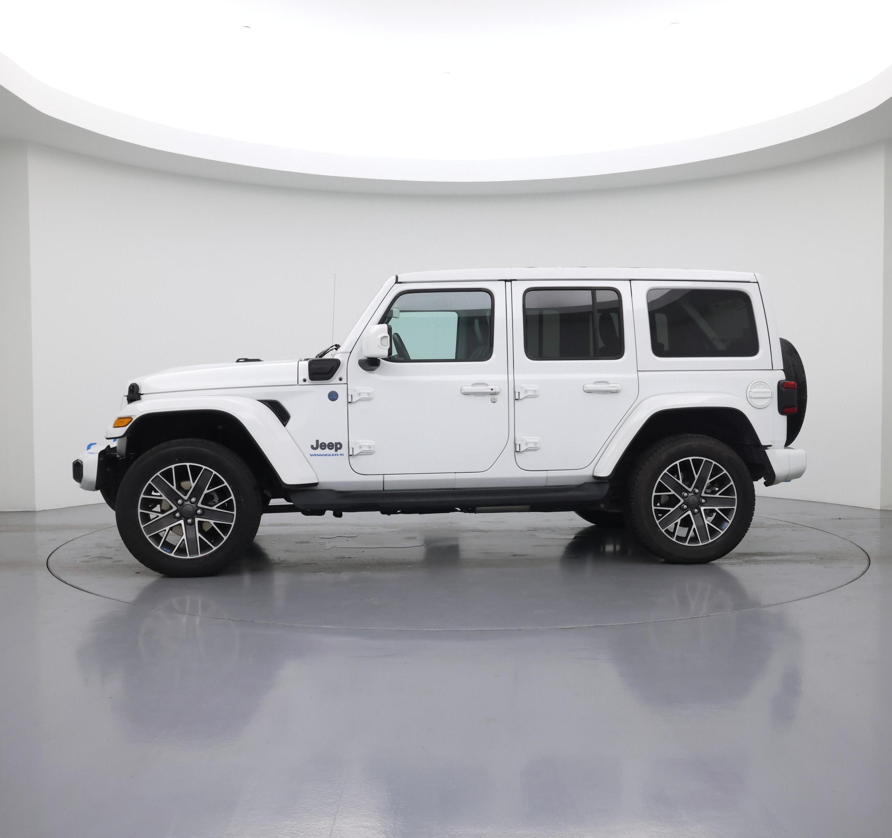 Thumbnail: 2023 Jeep Wrangler - 3