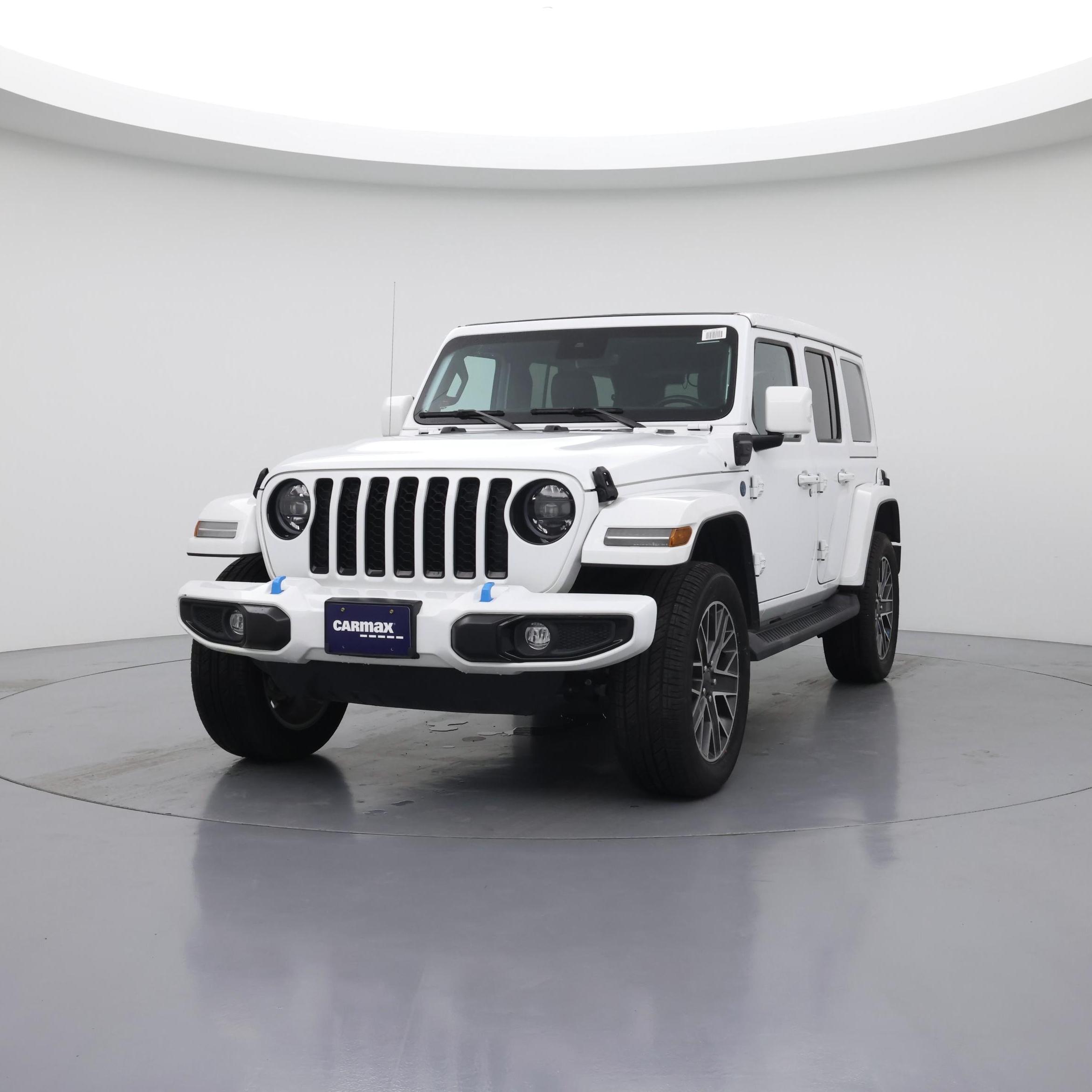 Thumbnail: 2023 Jeep Wrangler - 4