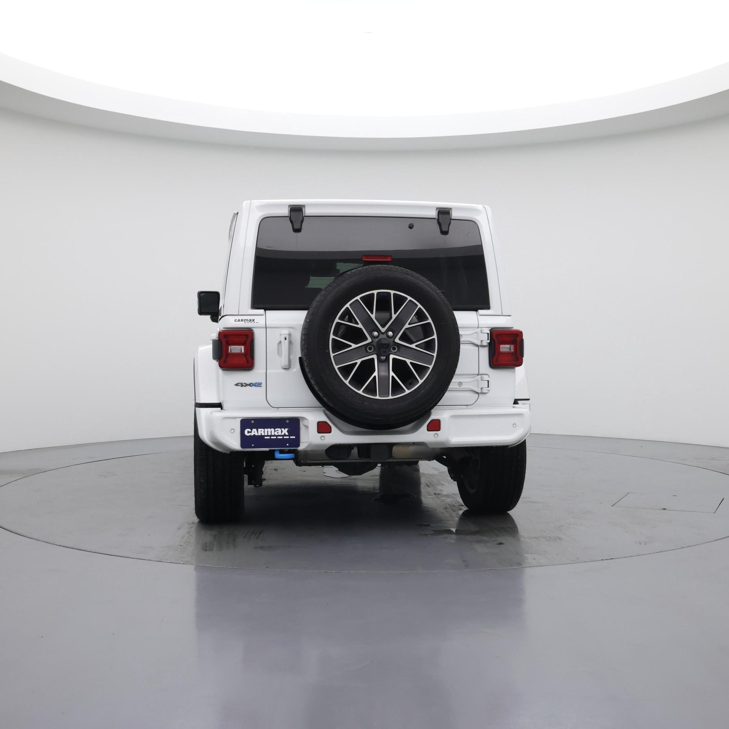 Thumbnail: 2023 Jeep Wrangler - 6