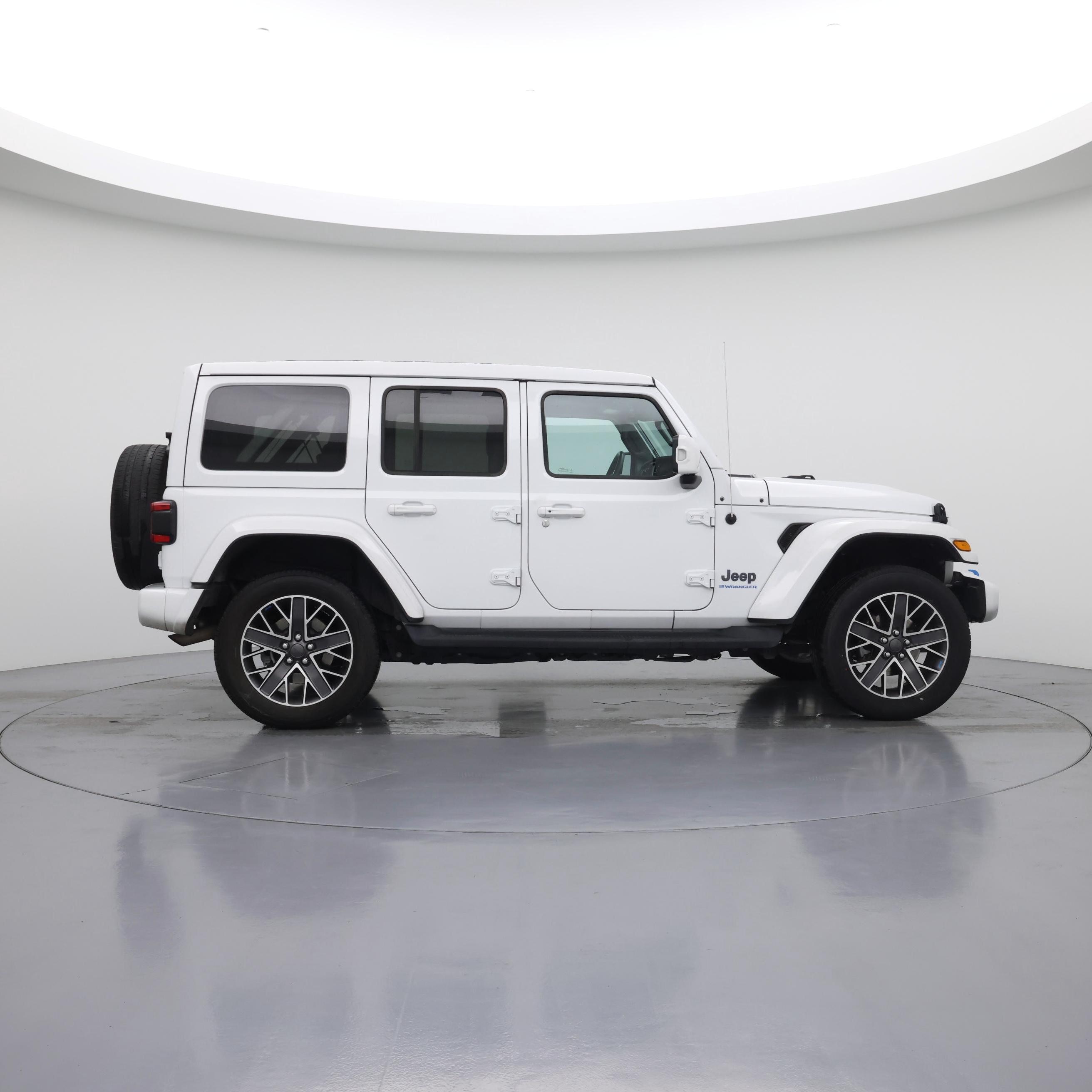 Thumbnail: 2023 Jeep Wrangler - 7