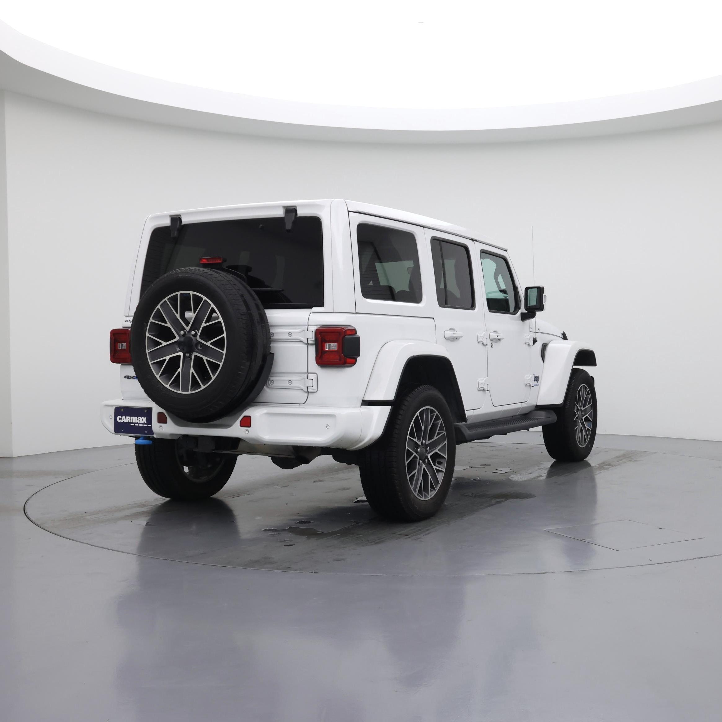Thumbnail: 2023 Jeep Wrangler - 8