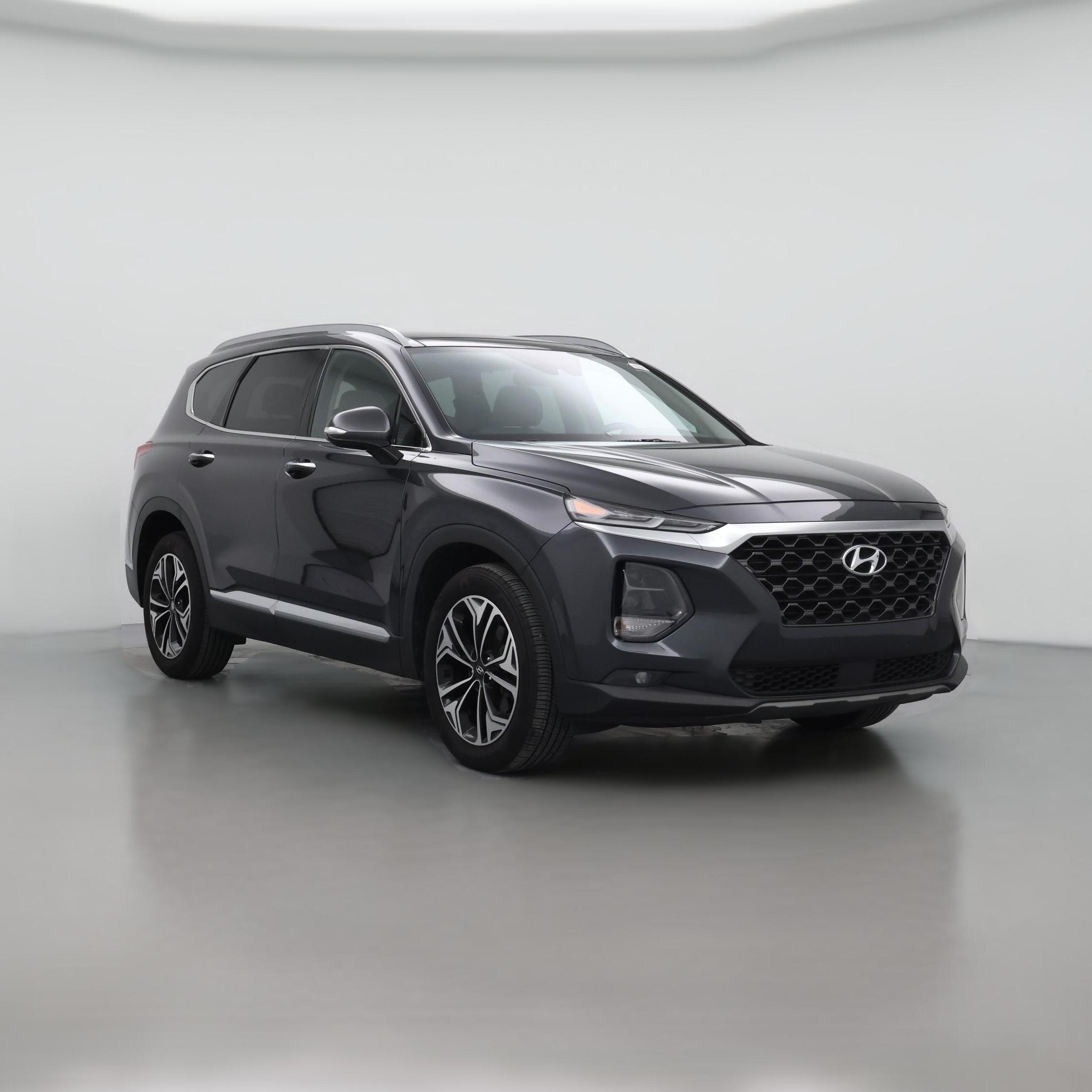 Thumbnail: 2020 Hyundai Santa Fe - 1