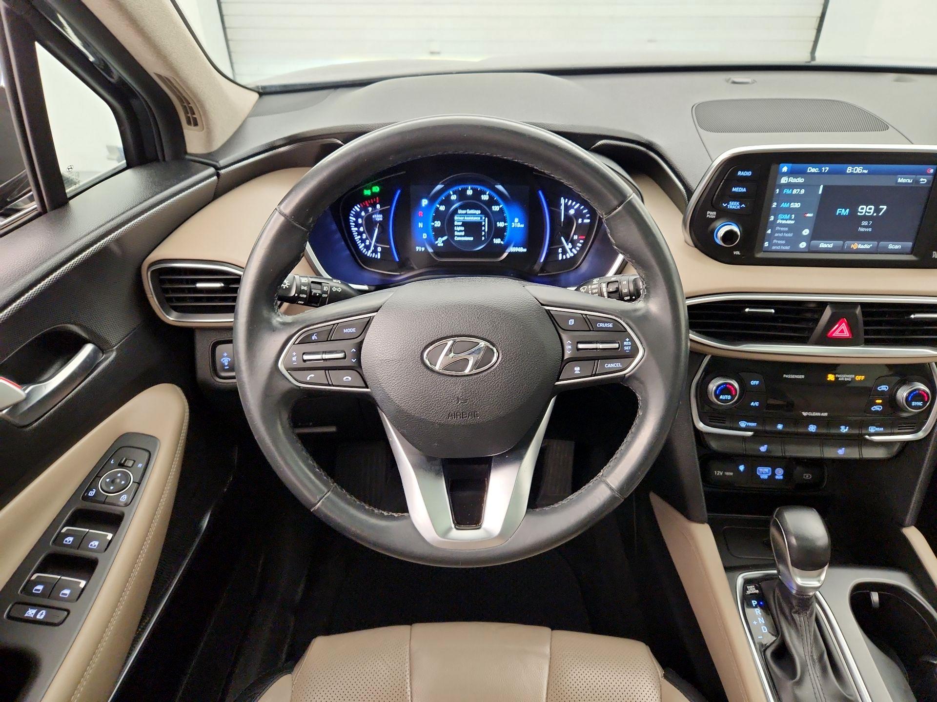 Thumbnail: 2020 Hyundai Santa Fe - 10