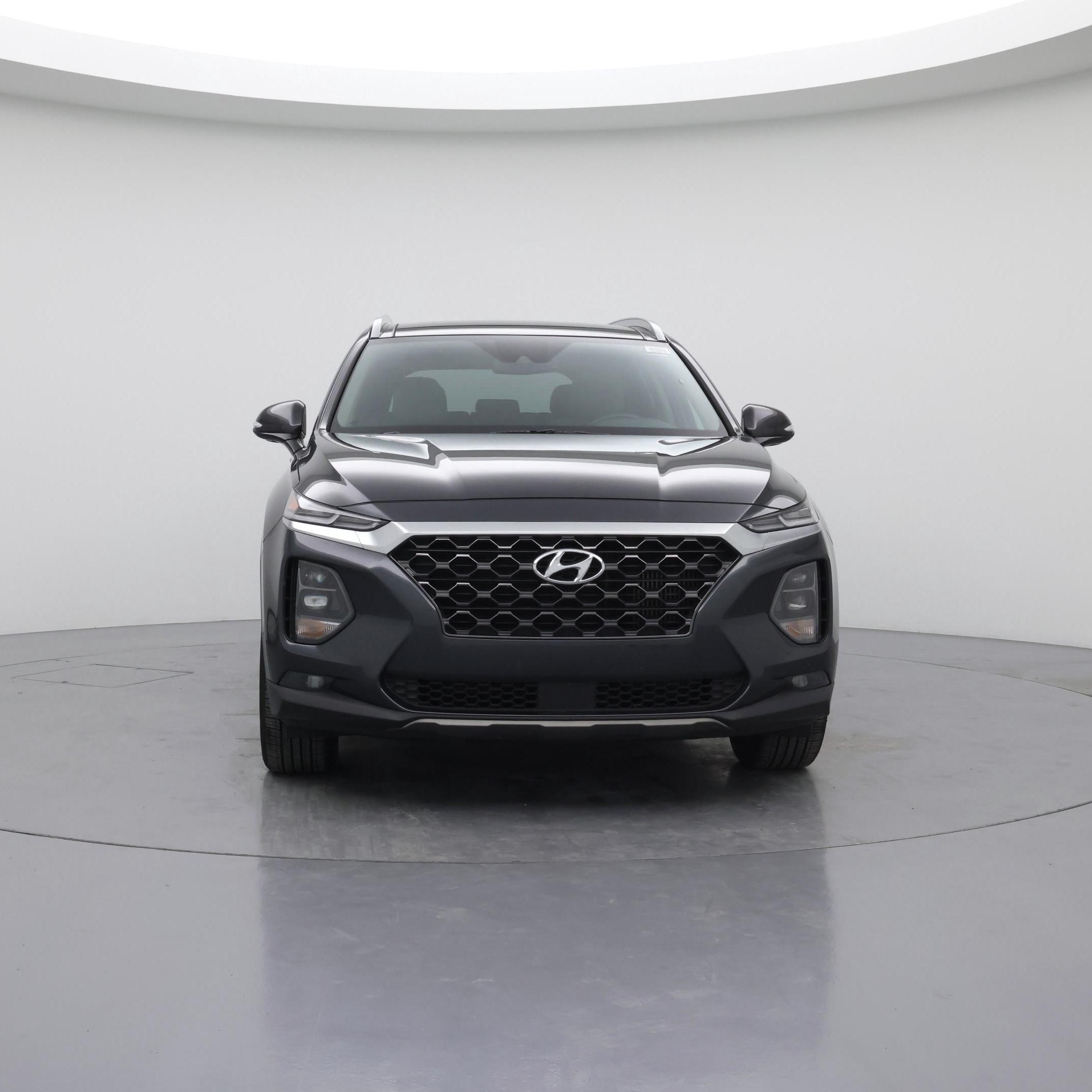 Thumbnail: 2020 Hyundai Santa Fe - 5