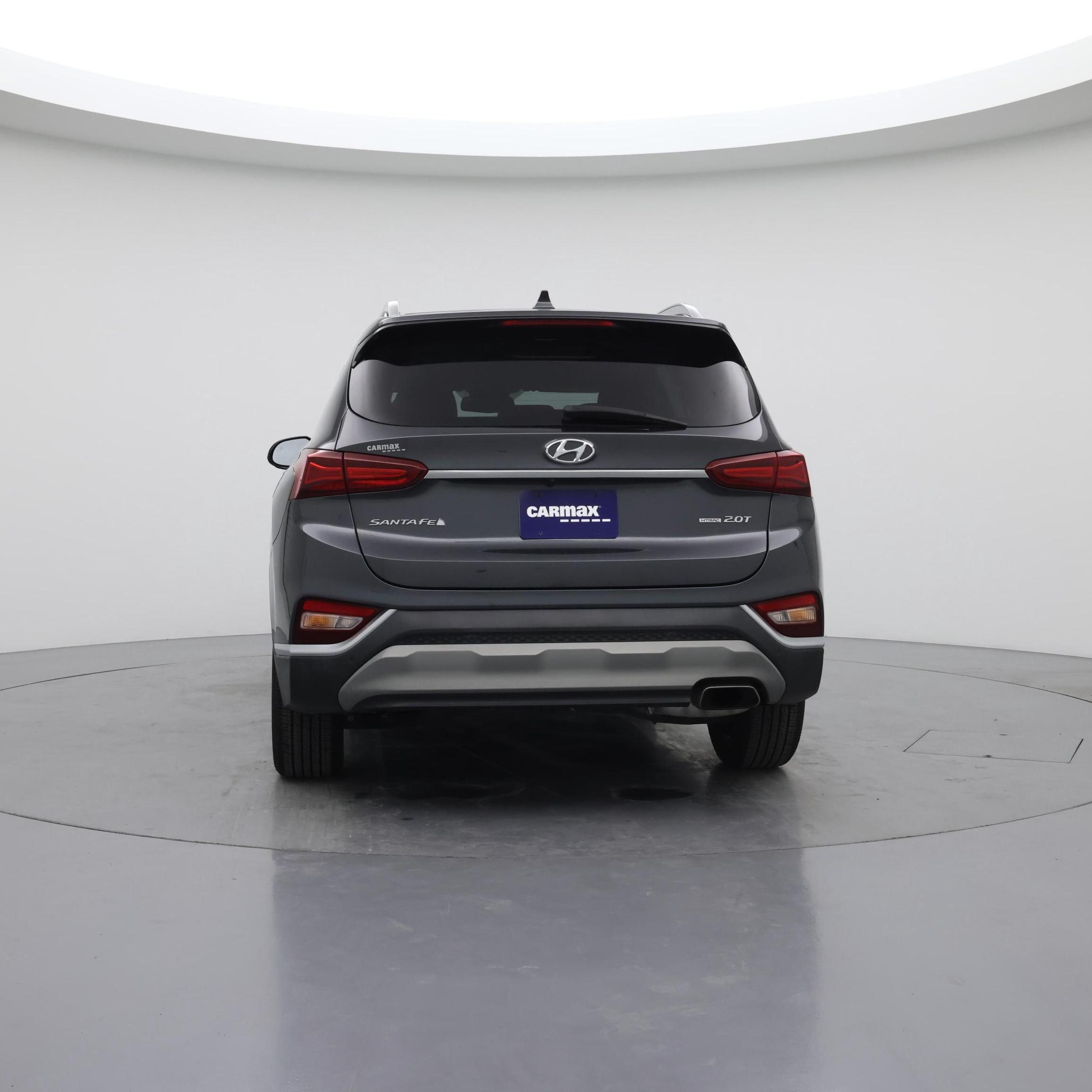 Thumbnail: 2020 Hyundai Santa Fe - 6