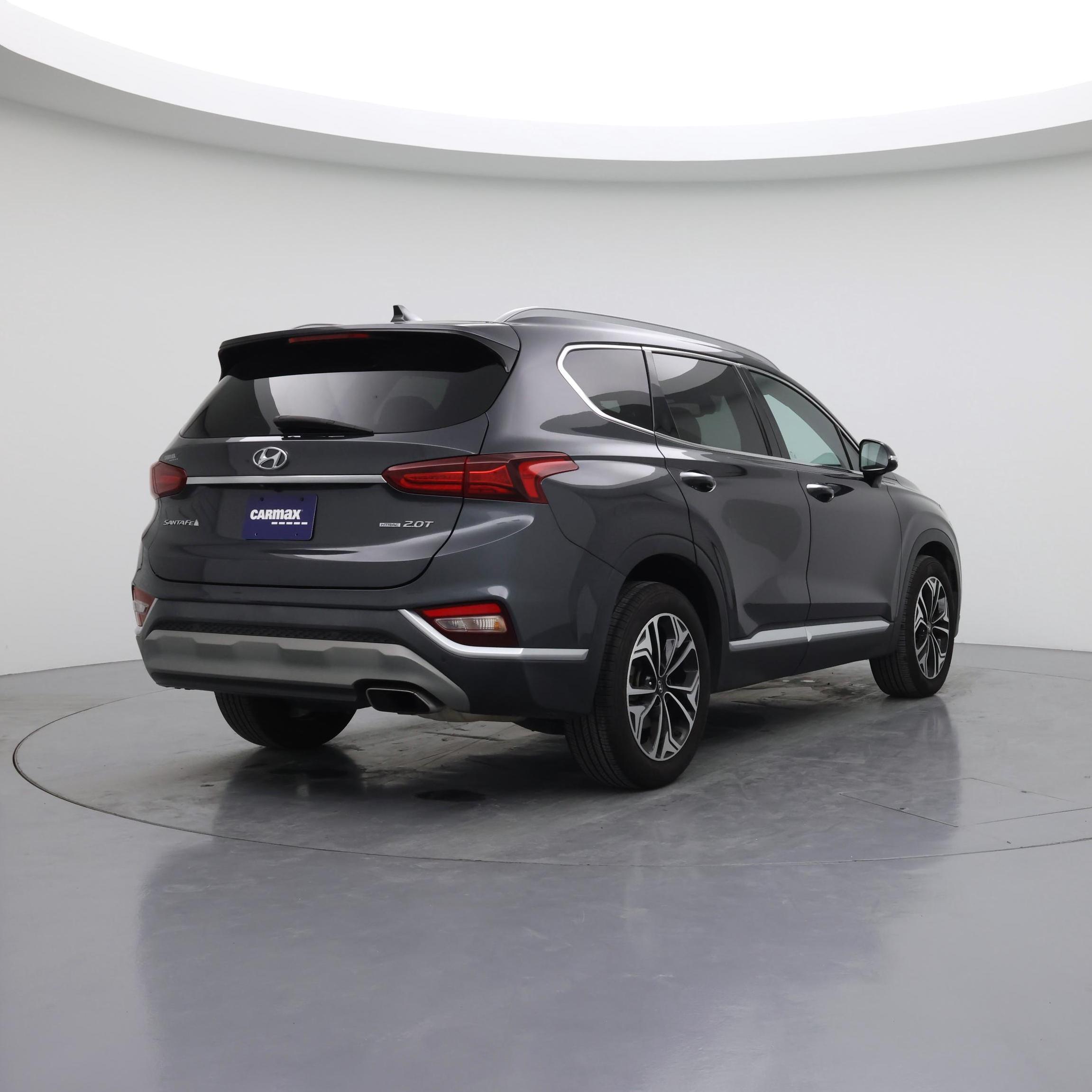 Thumbnail: 2020 Hyundai Santa Fe - 8