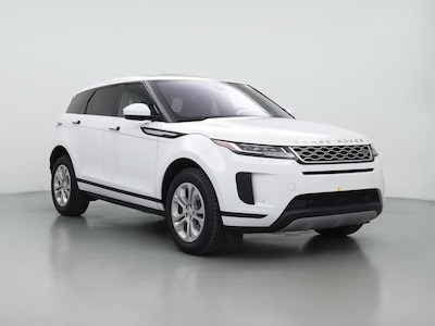 2020 Land Rover Range Rover Evoque S