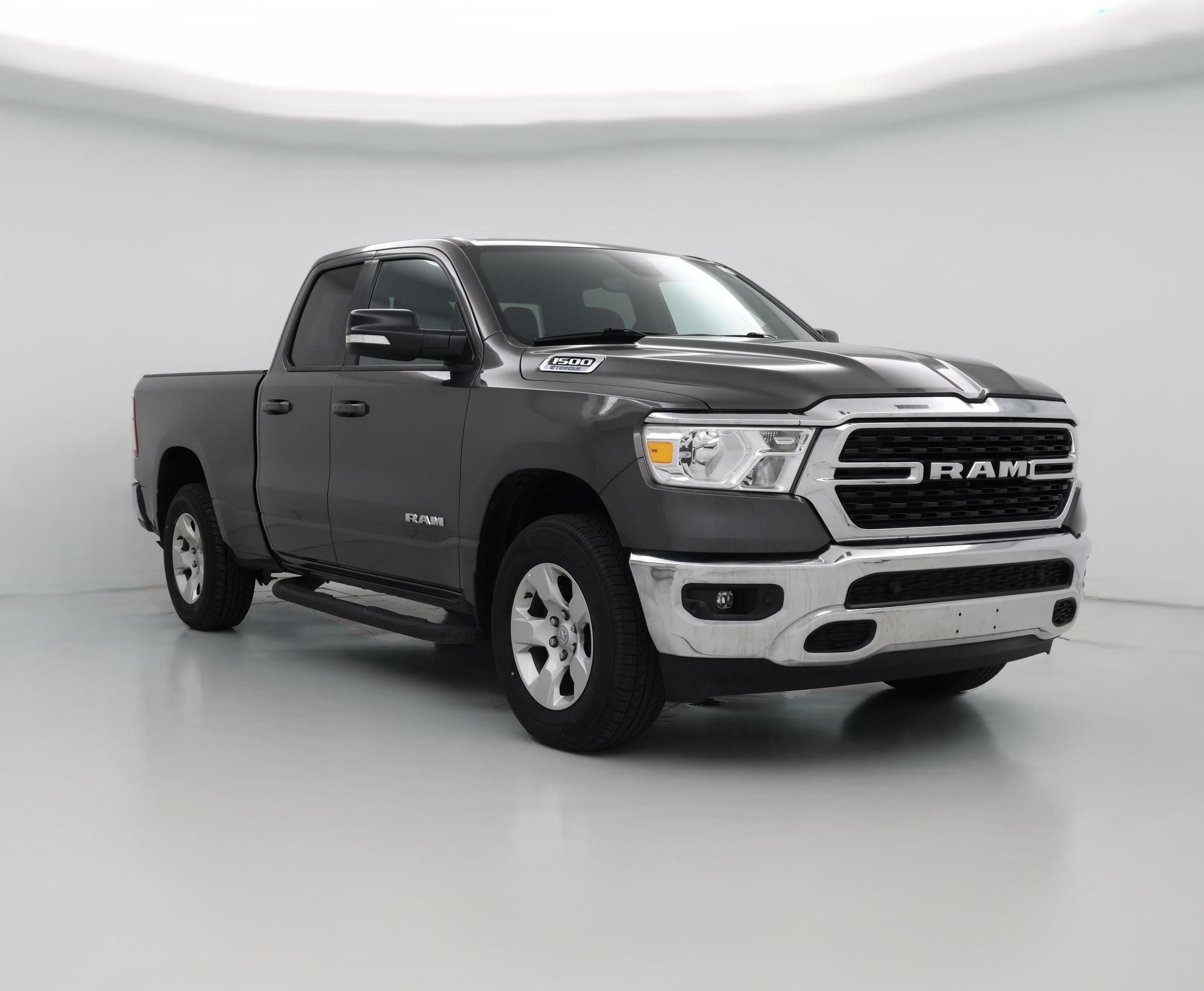 Thumbnail: 2022 RAM 1500 - 1