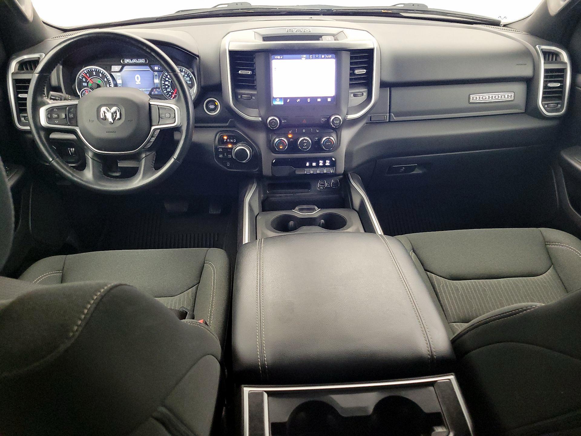 Thumbnail: 2022 RAM 1500 - 9