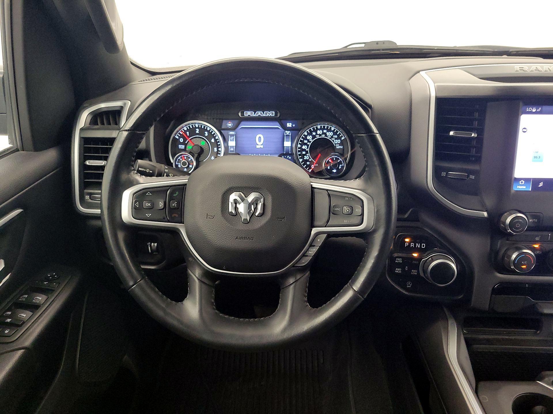 Thumbnail: 2022 RAM 1500 - 10