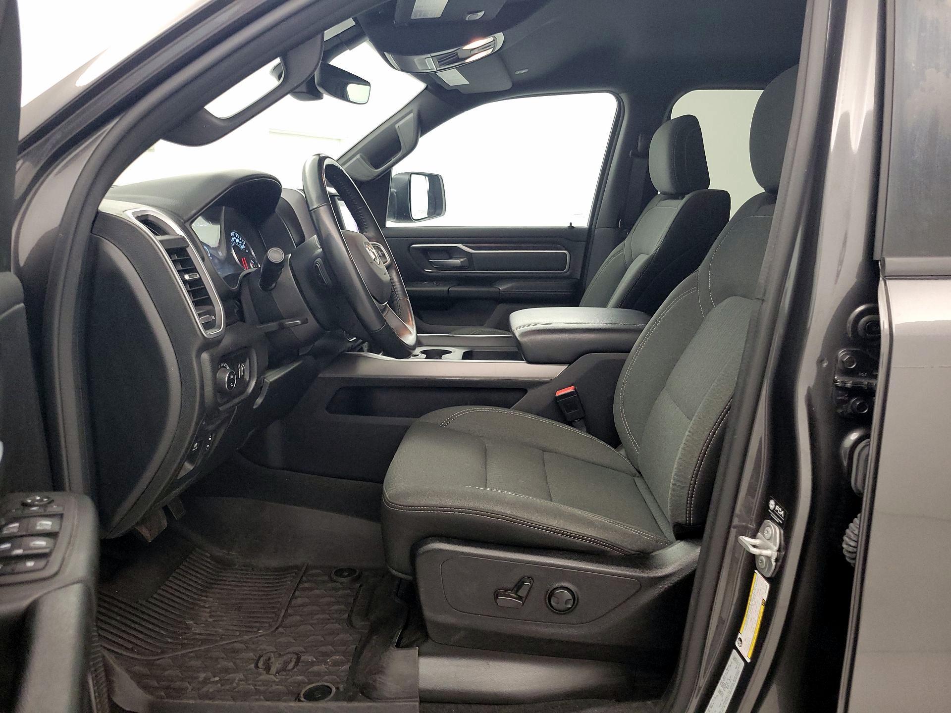 Thumbnail: 2022 RAM 1500 - 11