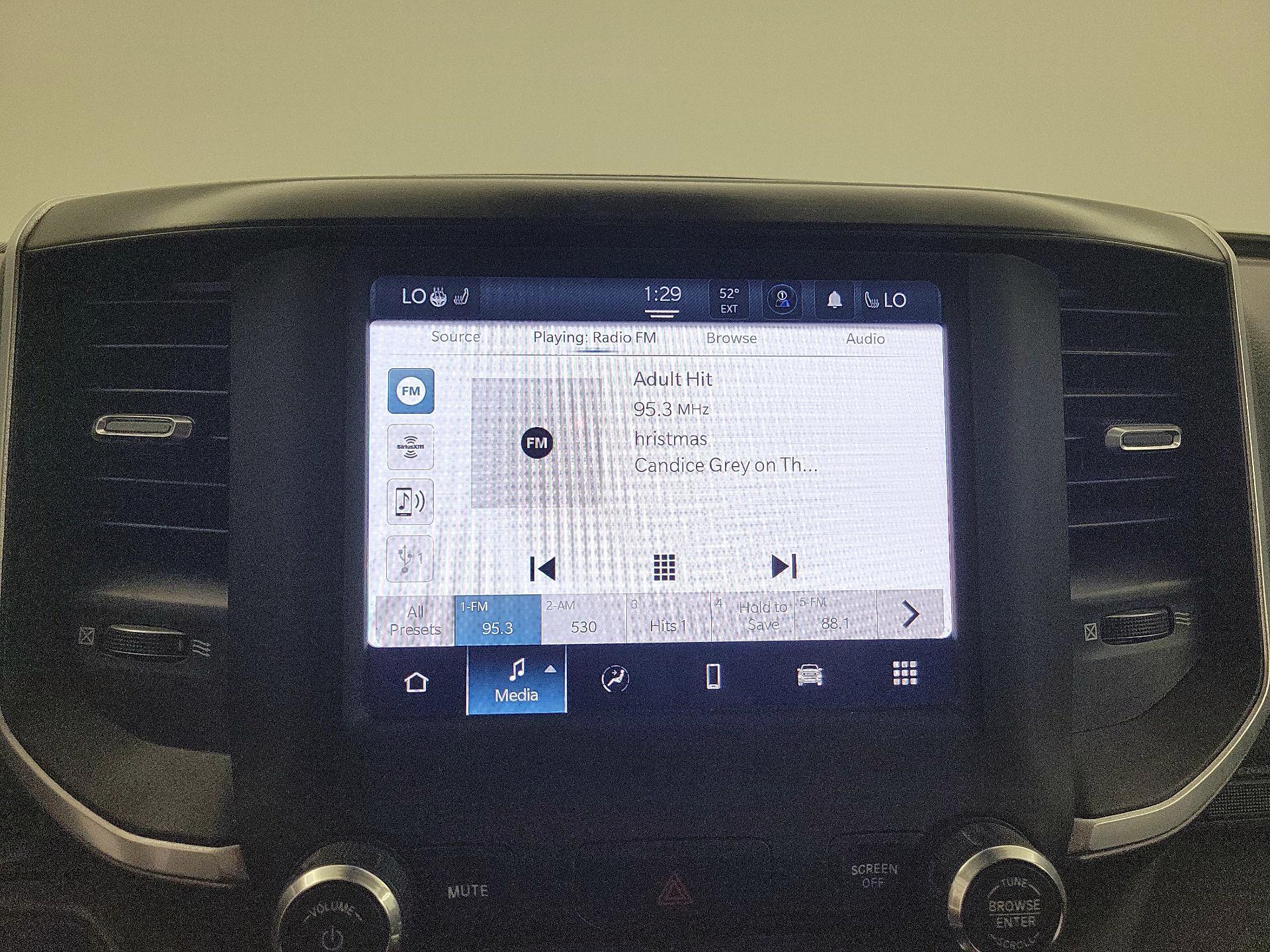 Thumbnail: 2022 RAM 1500 - 15