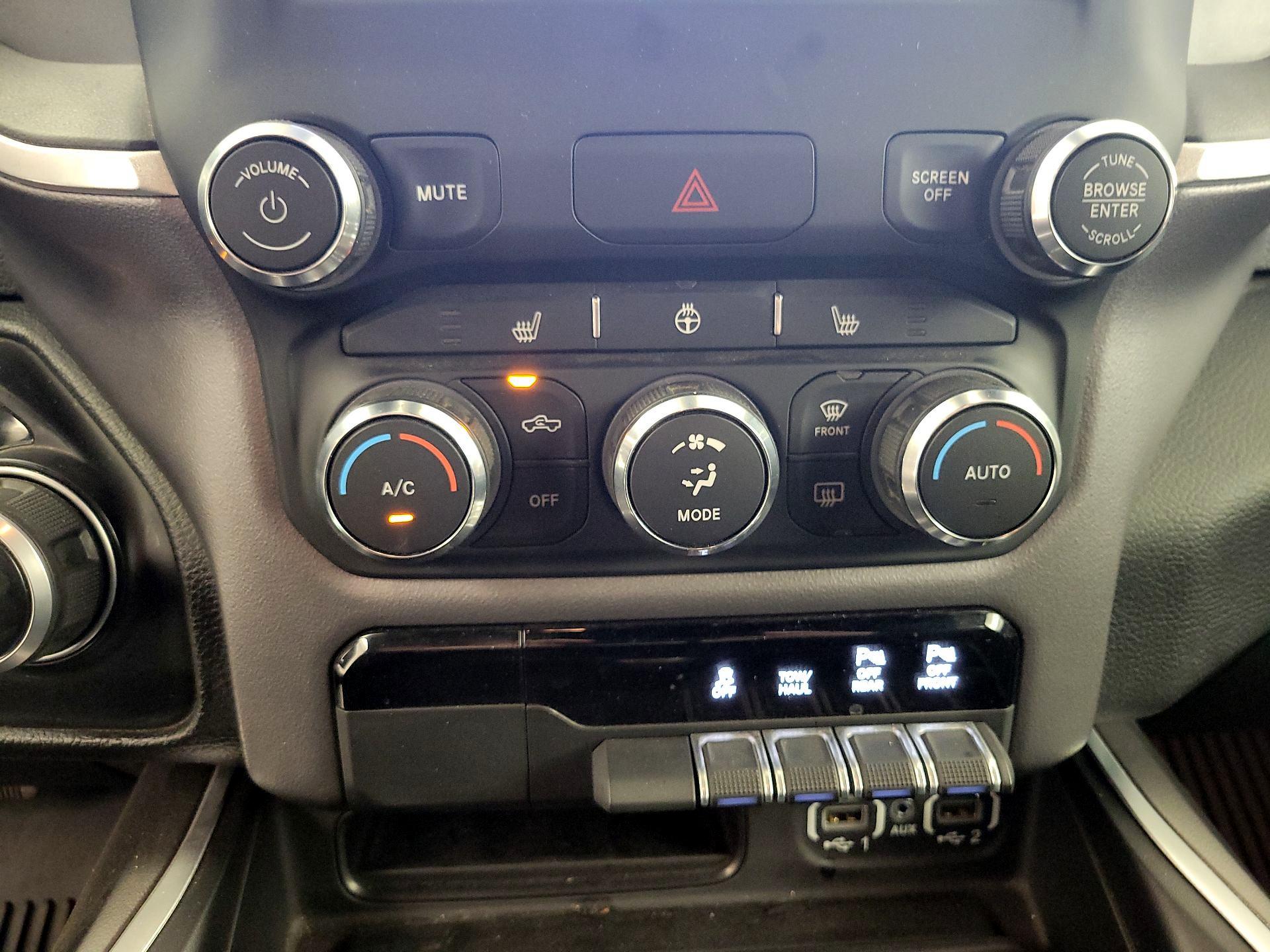 Thumbnail: 2022 RAM 1500 - 16