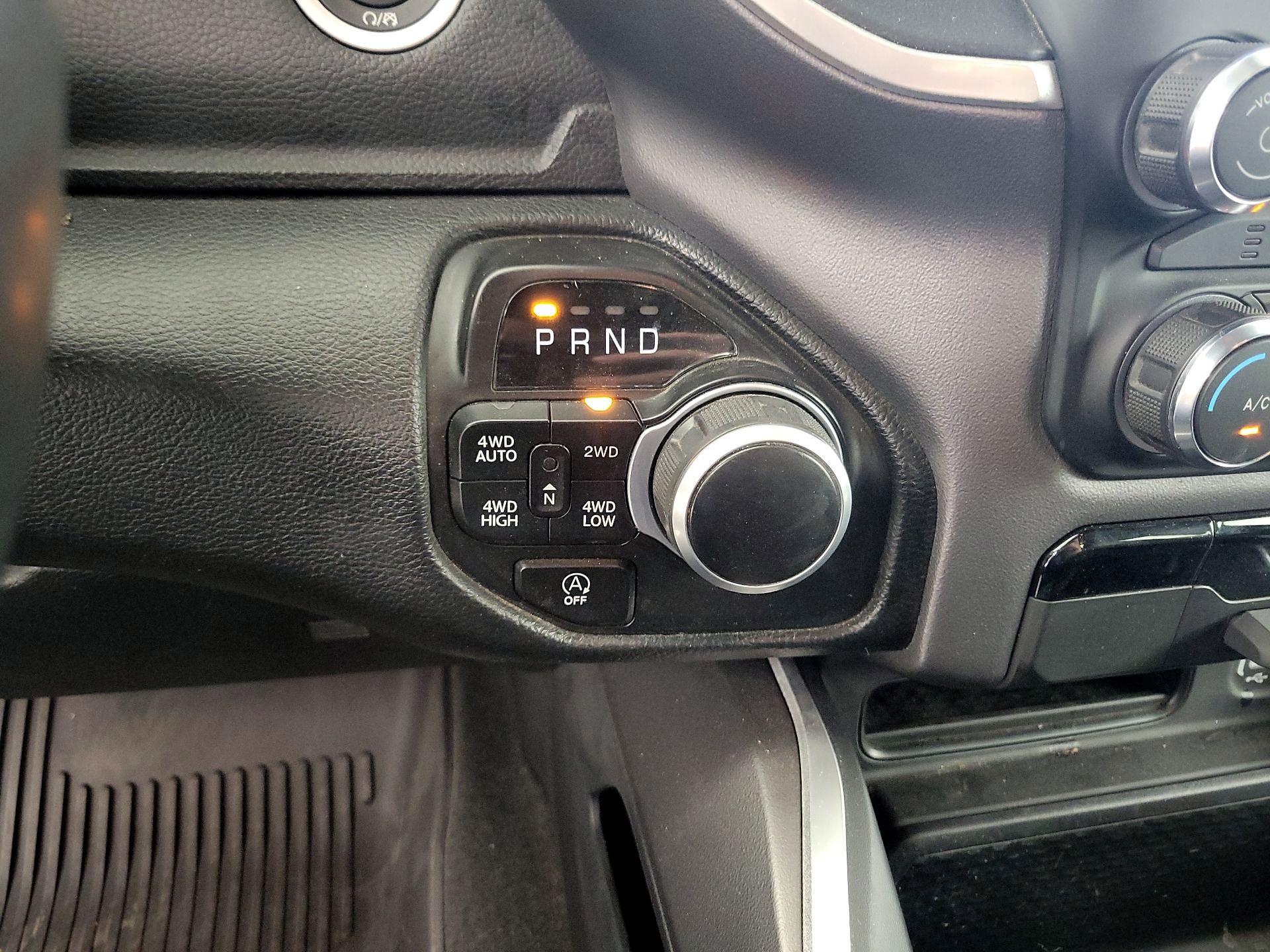 Thumbnail: 2022 RAM 1500 - 17