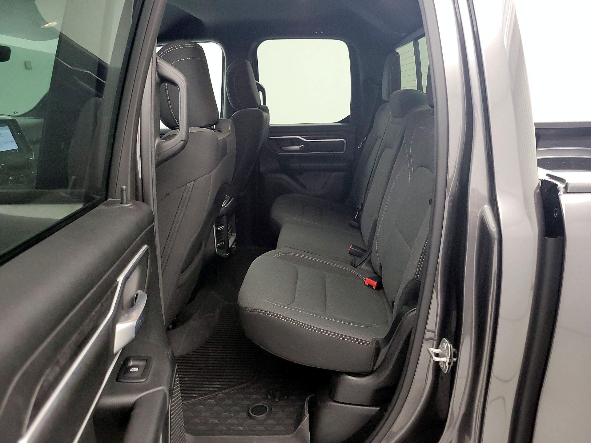 Thumbnail: 2022 RAM 1500 - 19