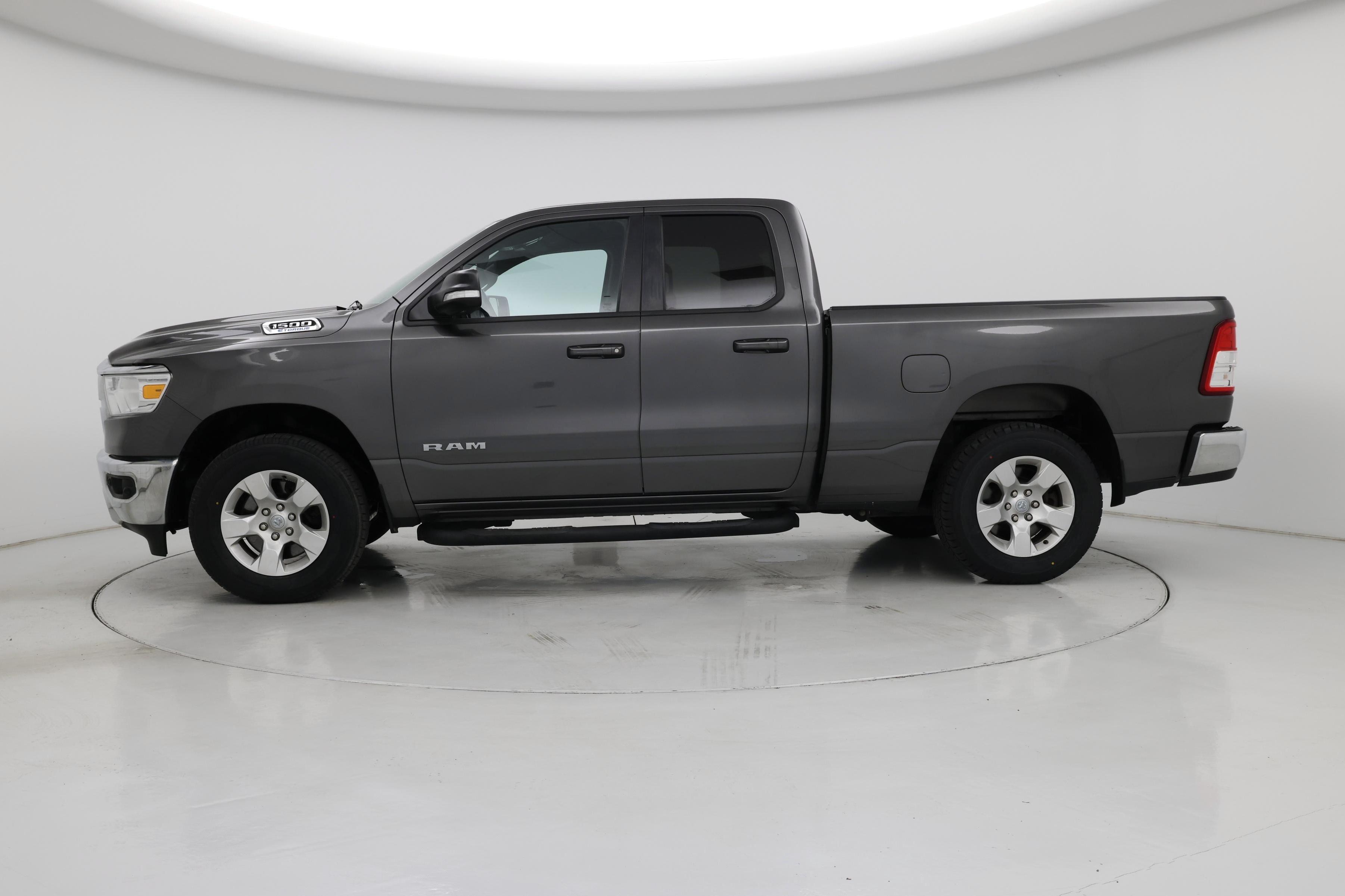 Thumbnail: 2022 RAM 1500 - 3