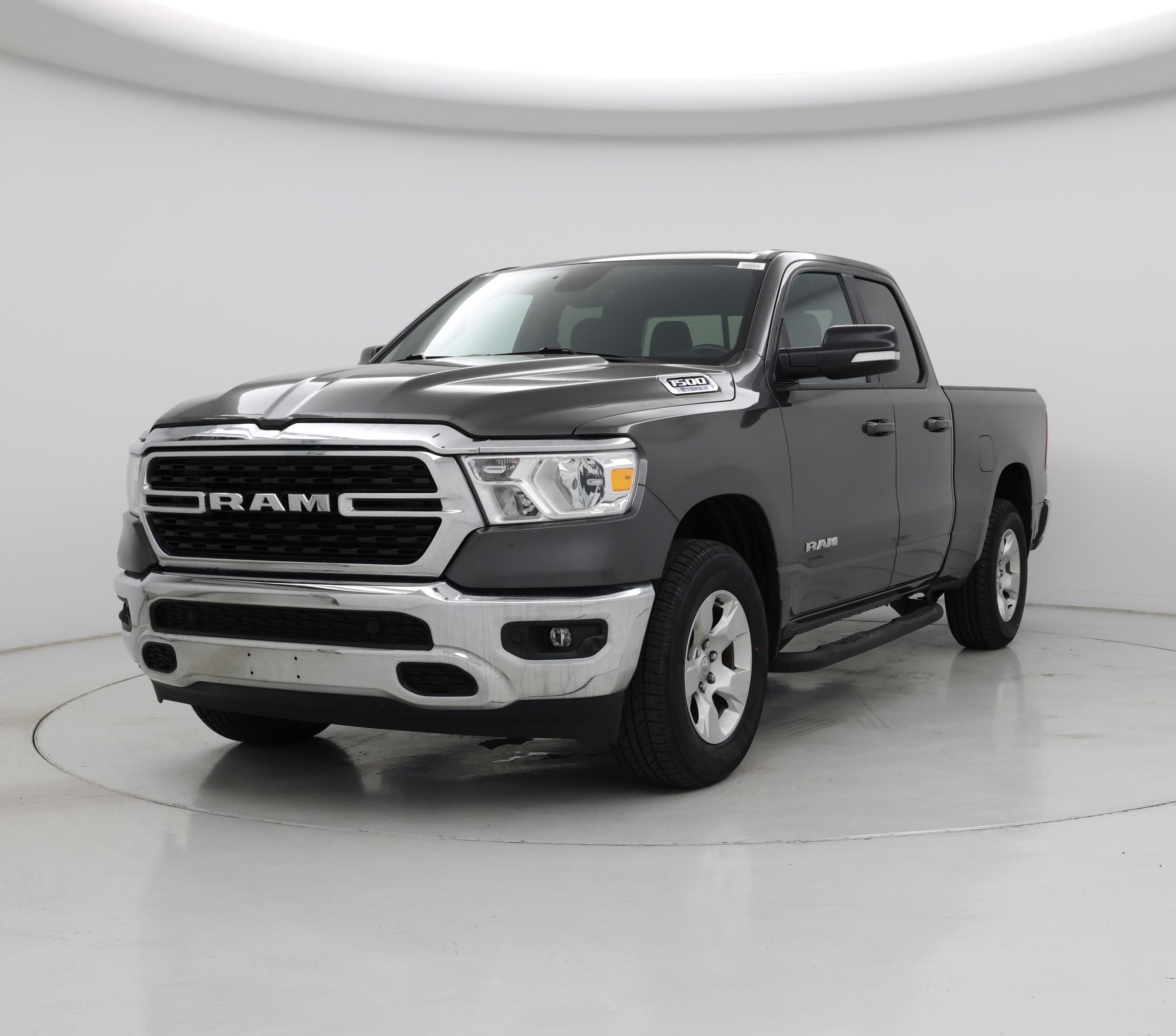 Thumbnail: 2022 RAM 1500 - 4