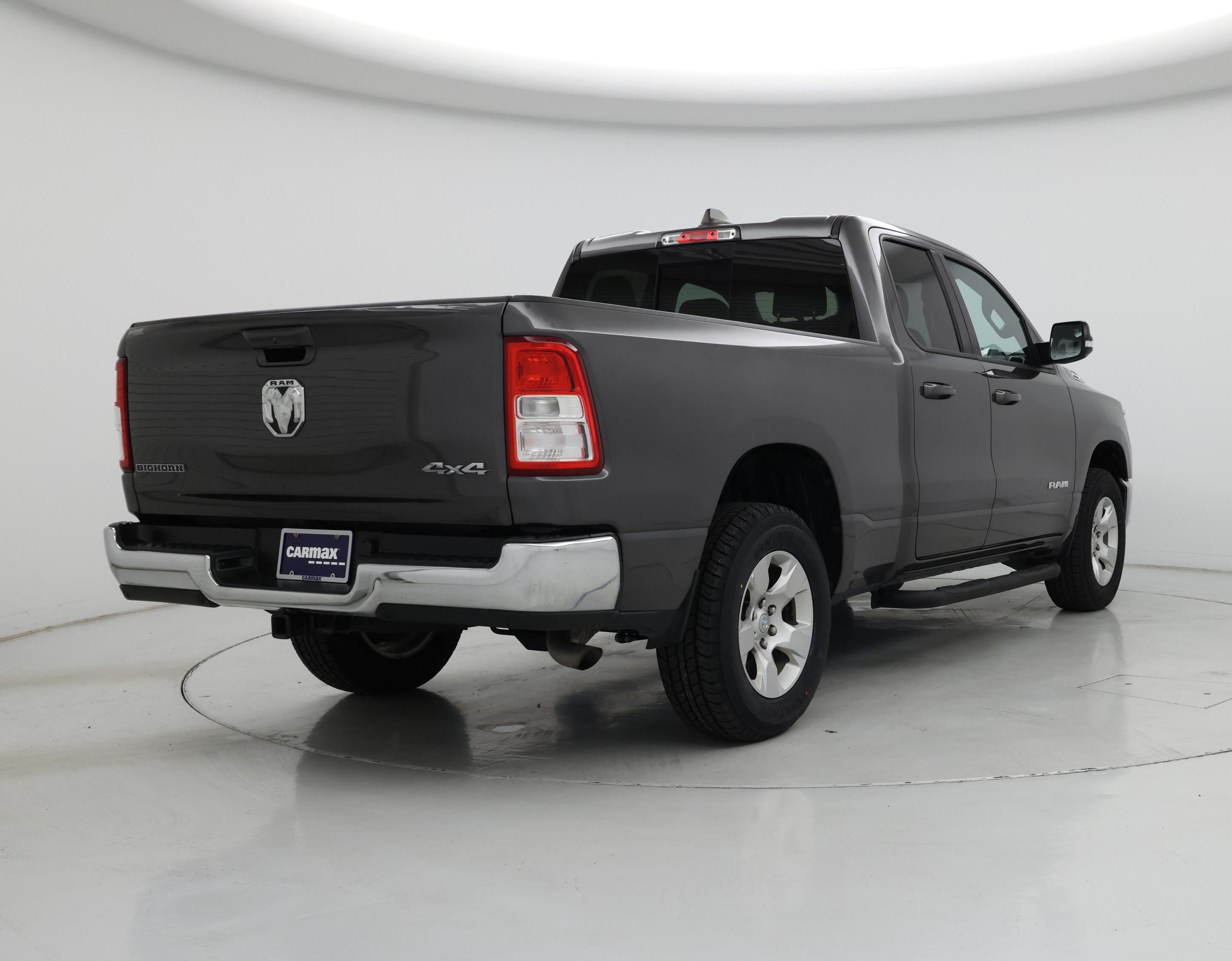 Thumbnail: 2022 RAM 1500 - 8