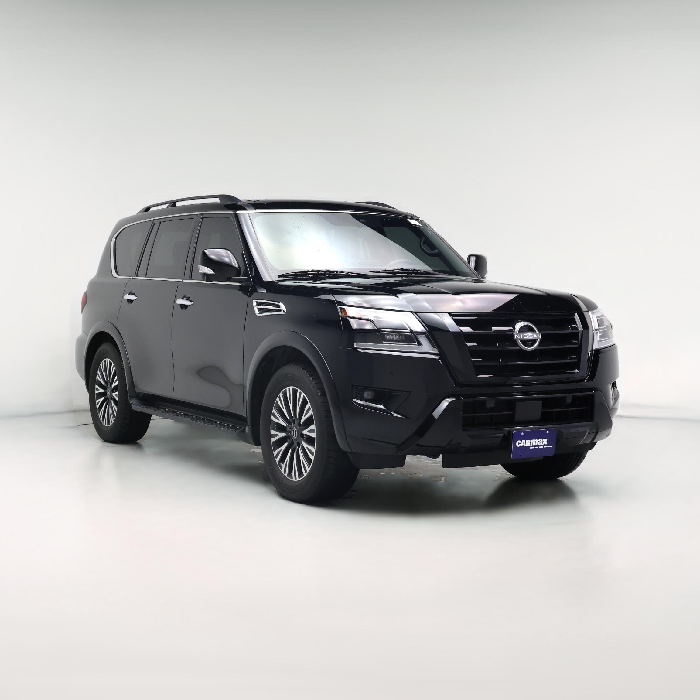 Thumbnail: 2023 Nissan Armada - 1