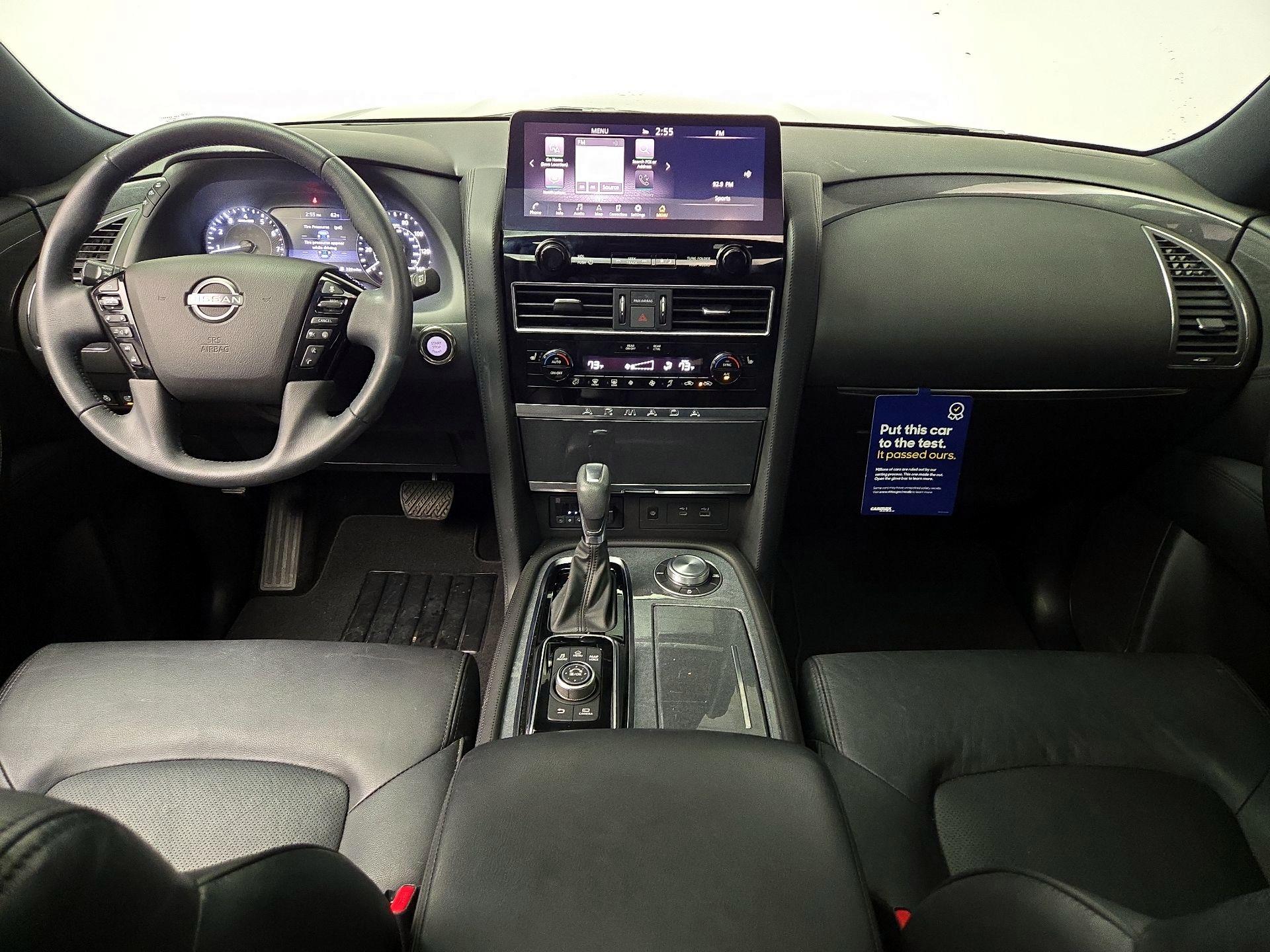 Thumbnail: 2023 Nissan Armada - 9