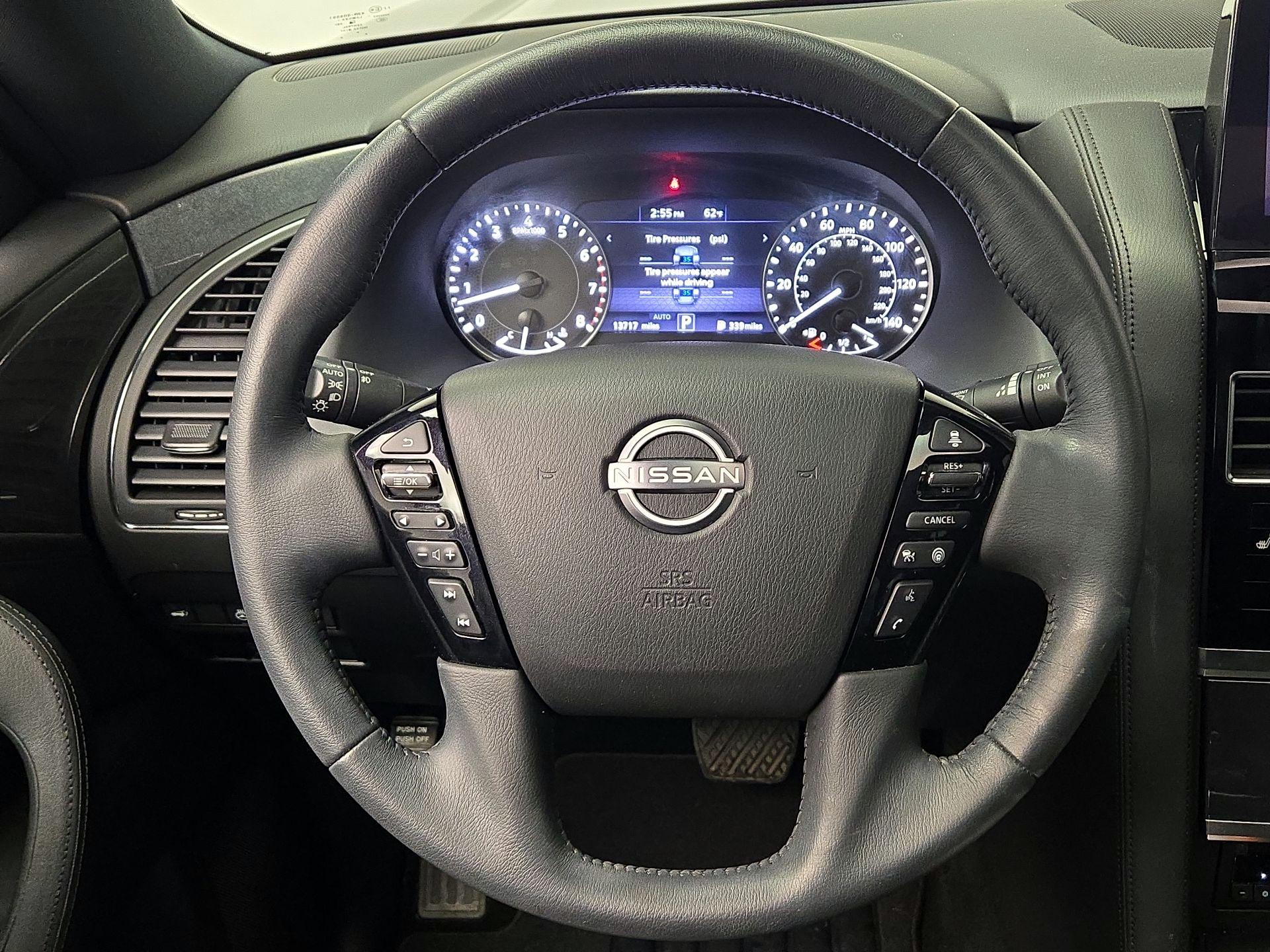 Thumbnail: 2023 Nissan Armada - 10