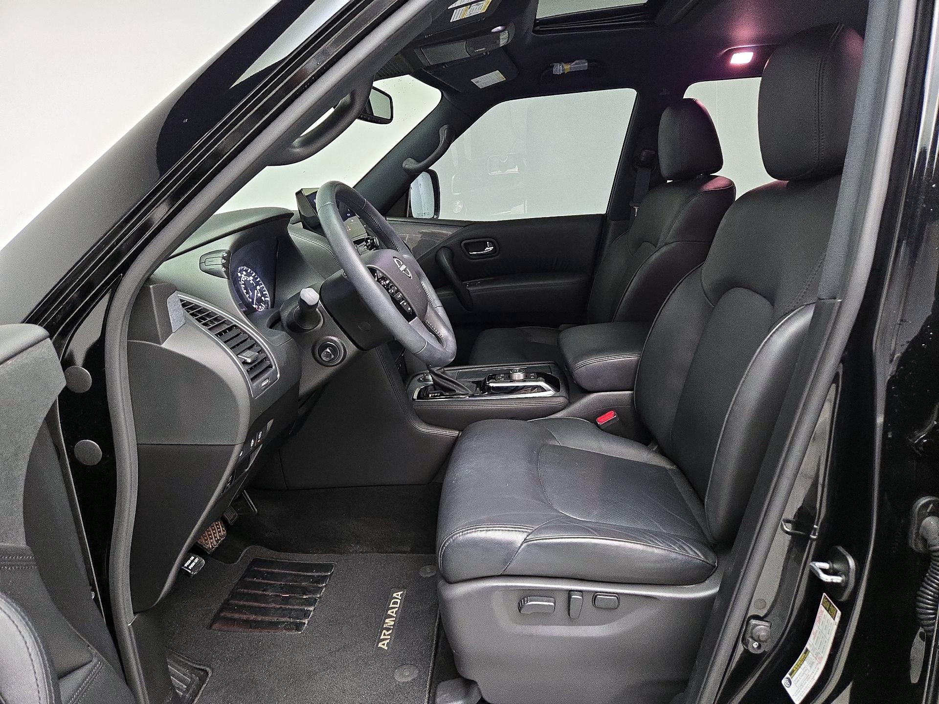 Thumbnail: 2023 Nissan Armada - 11