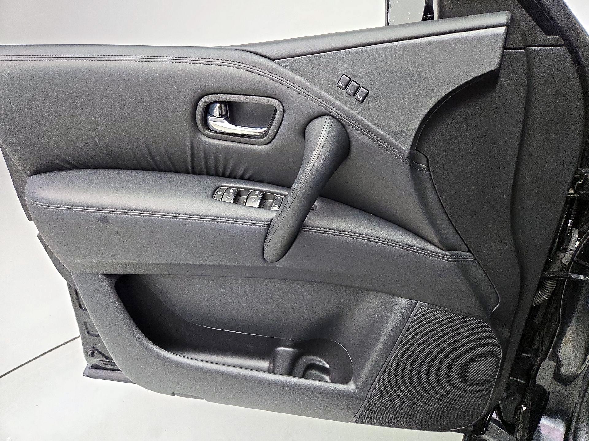 Thumbnail: 2023 Nissan Armada - 12