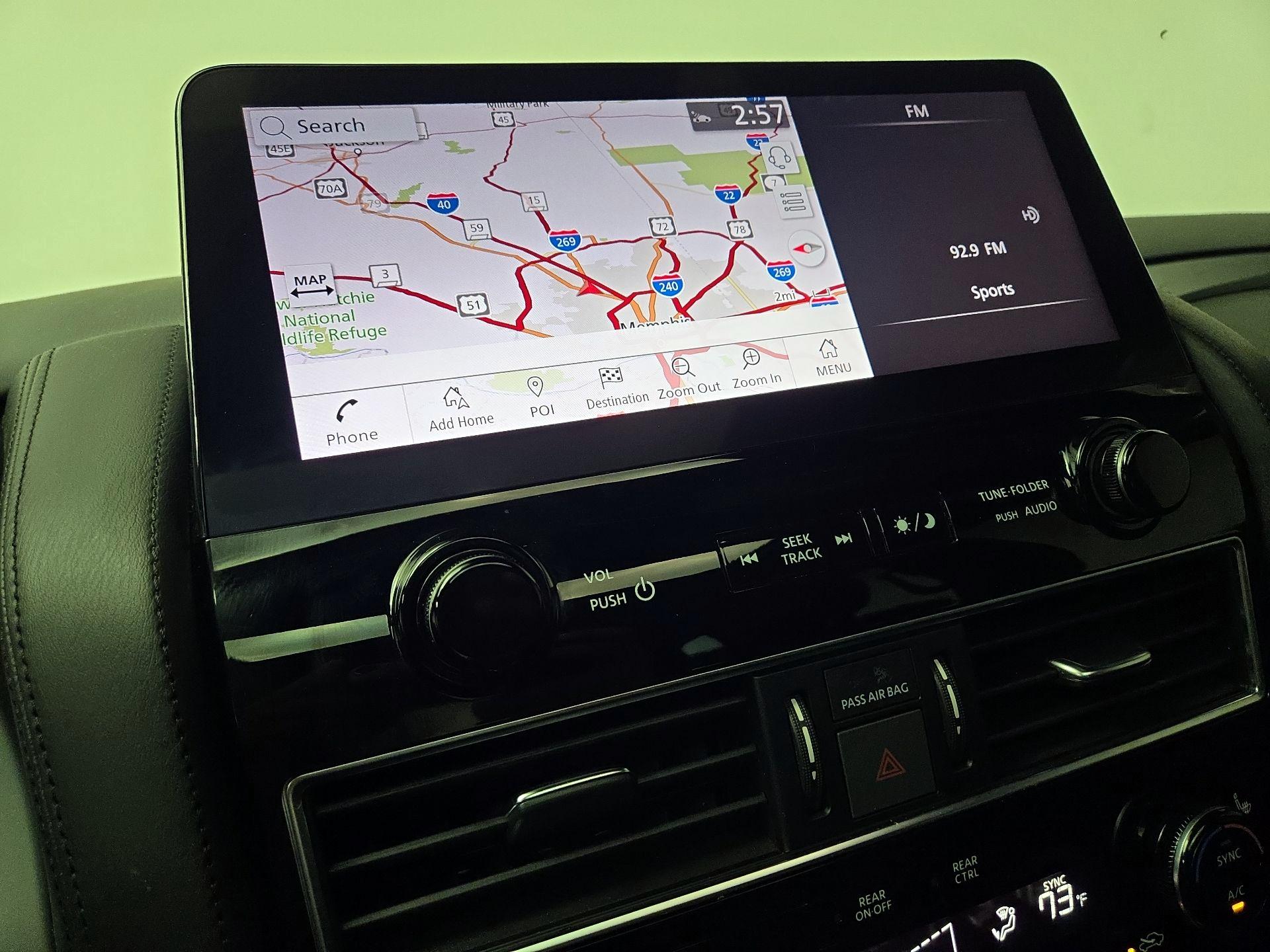 Thumbnail: 2023 Nissan Armada - 14