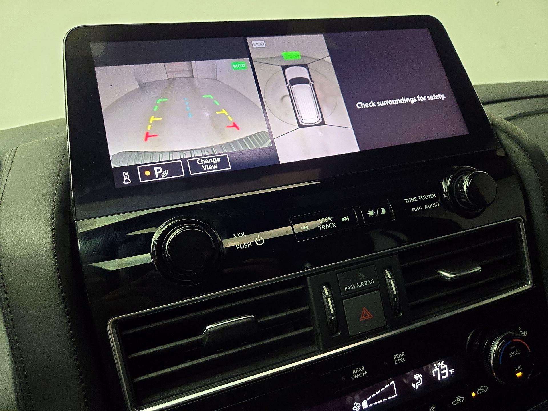 Thumbnail: 2023 Nissan Armada - 15