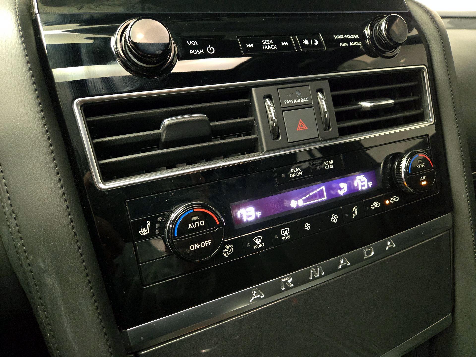 Thumbnail: 2023 Nissan Armada - 17