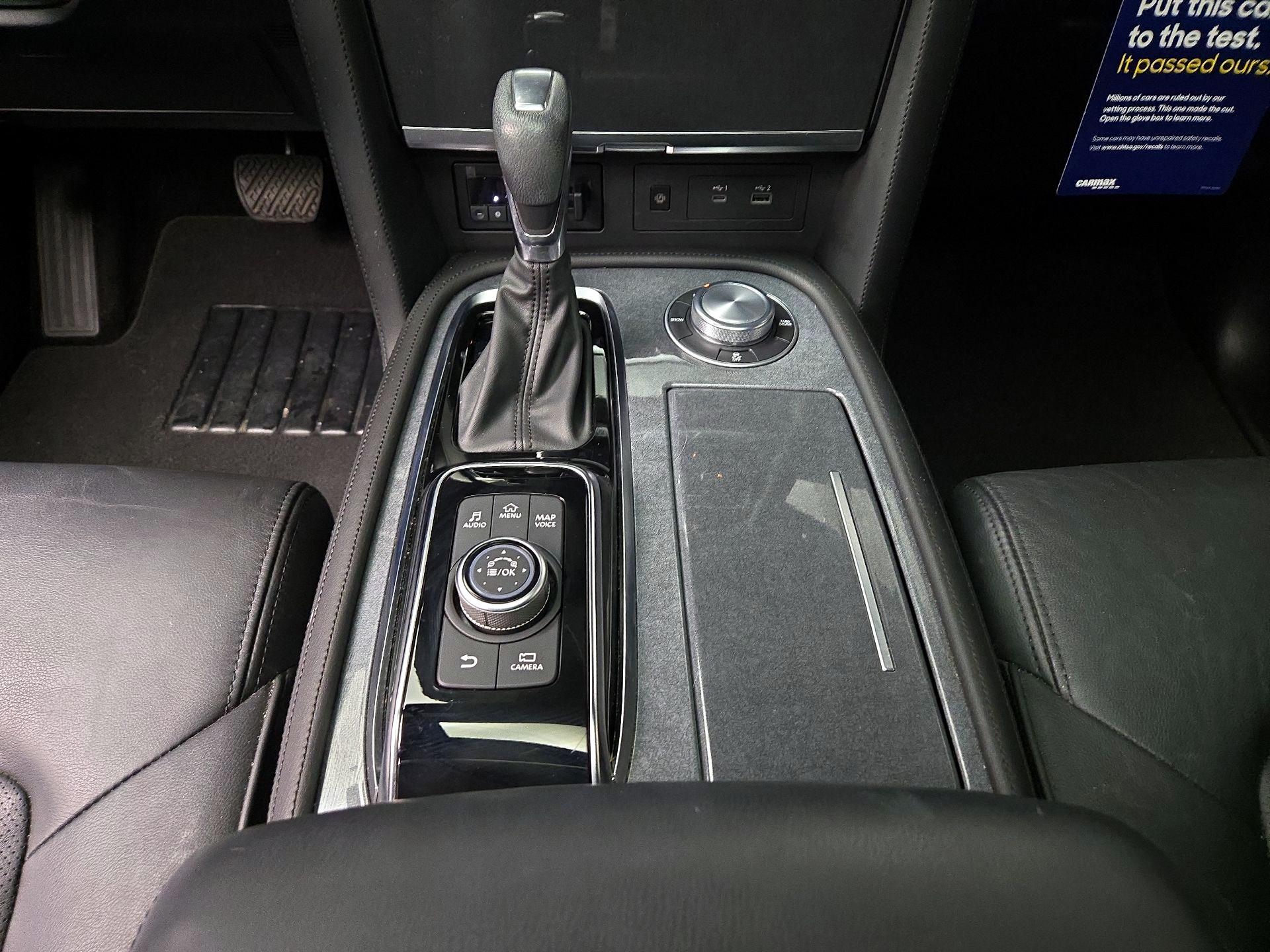 Thumbnail: 2023 Nissan Armada - 18