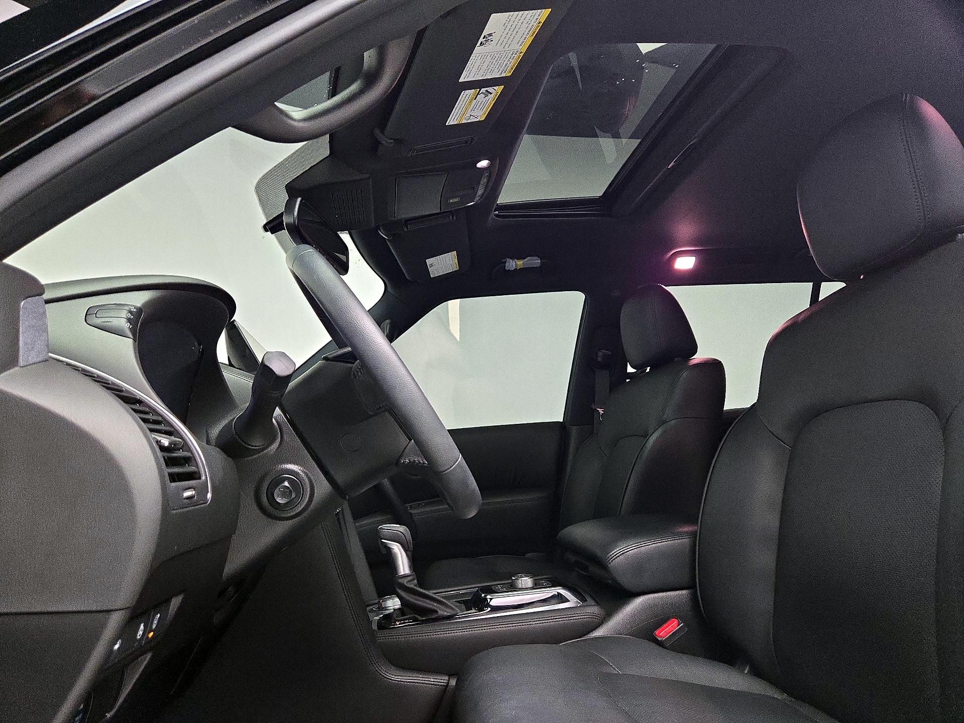 Thumbnail: 2023 Nissan Armada - 20