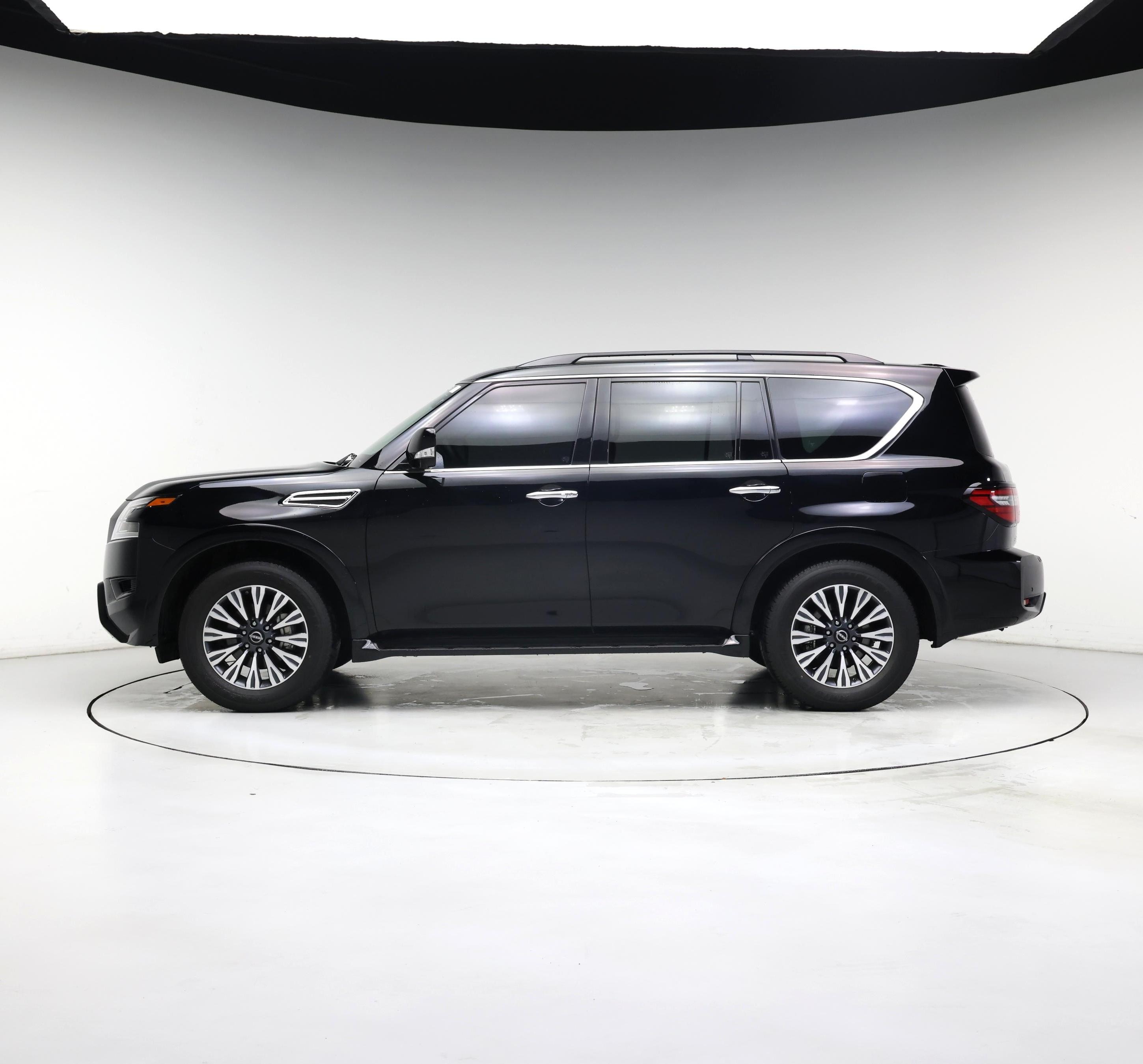 Thumbnail: 2023 Nissan Armada - 3