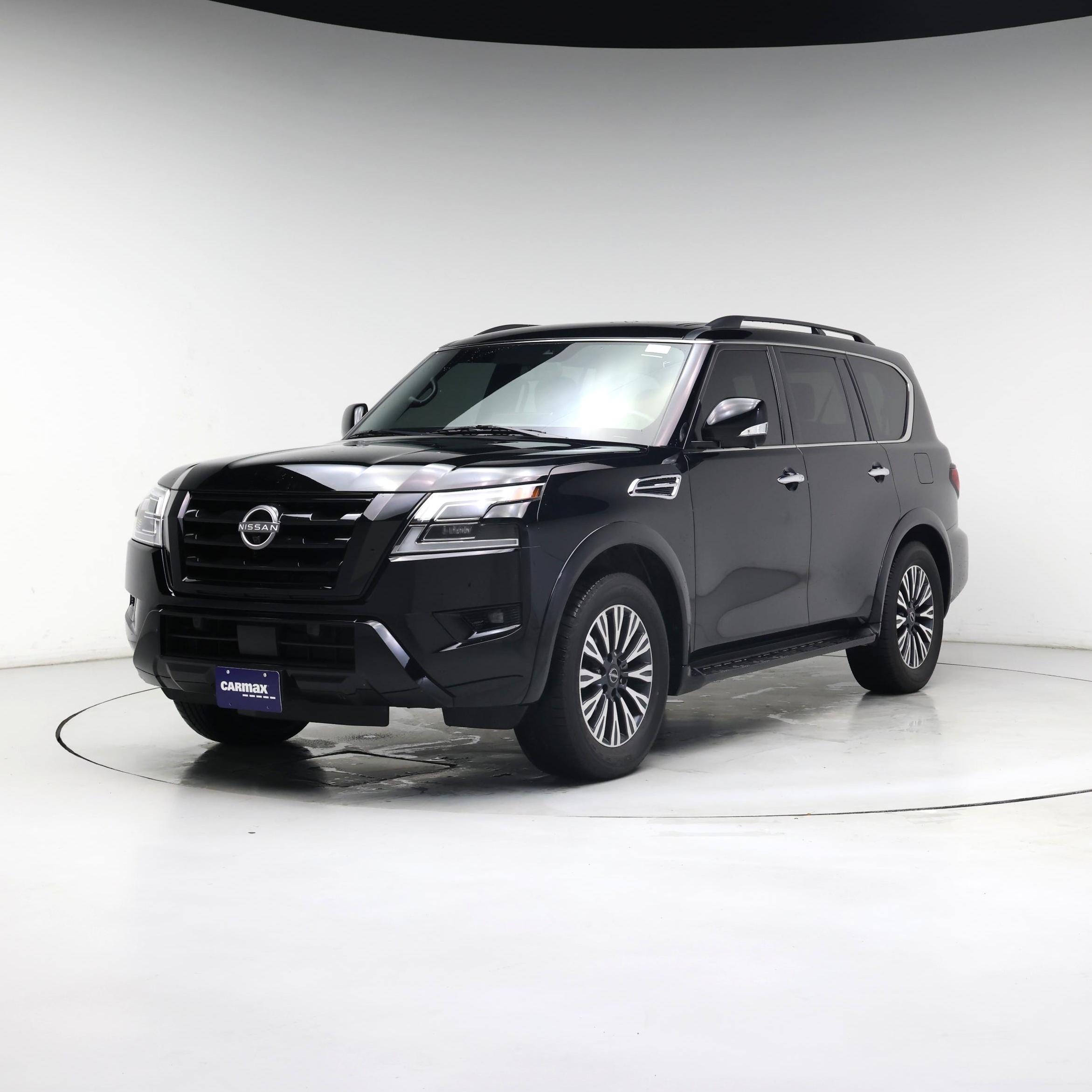 Thumbnail: 2023 Nissan Armada - 4