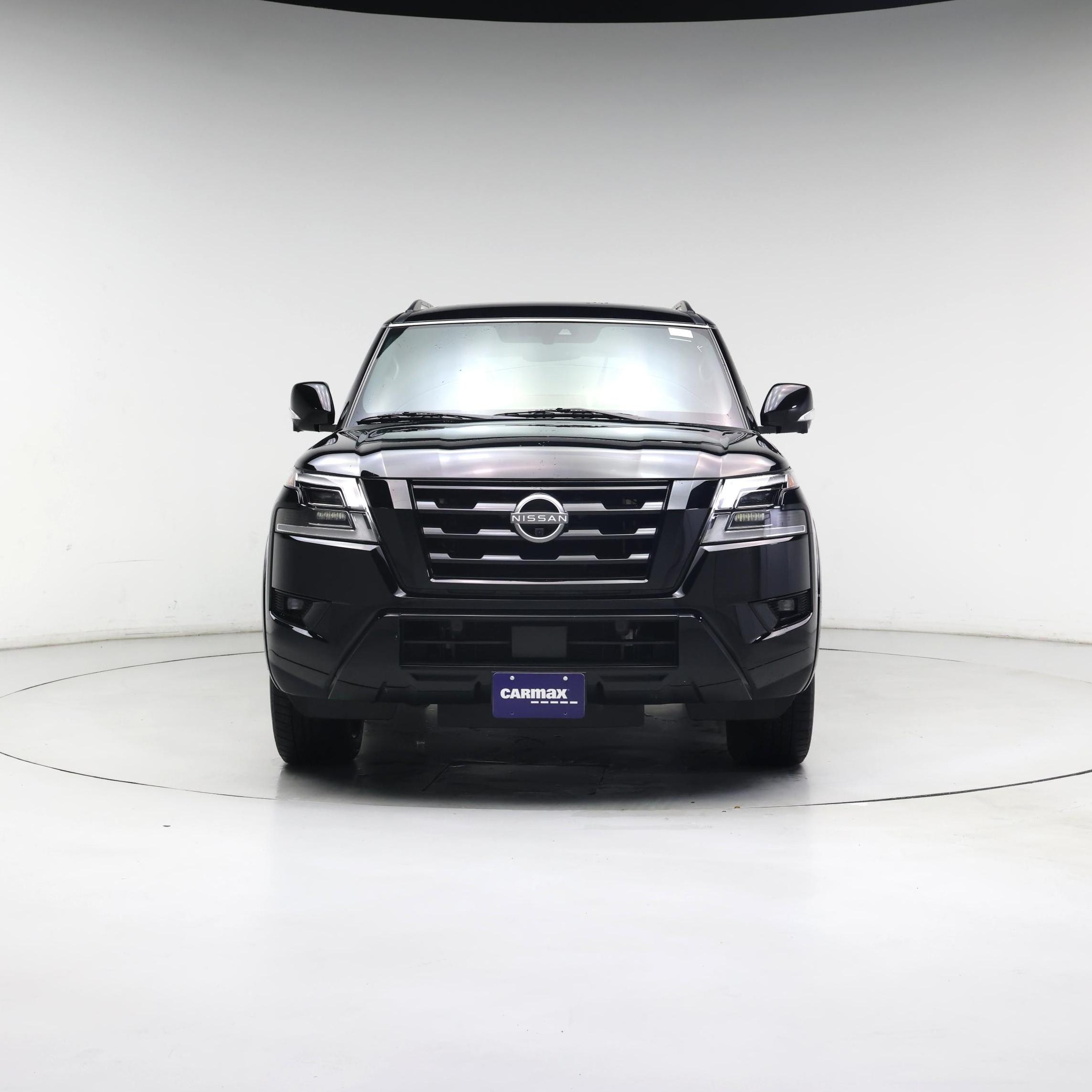 Thumbnail: 2023 Nissan Armada - 5