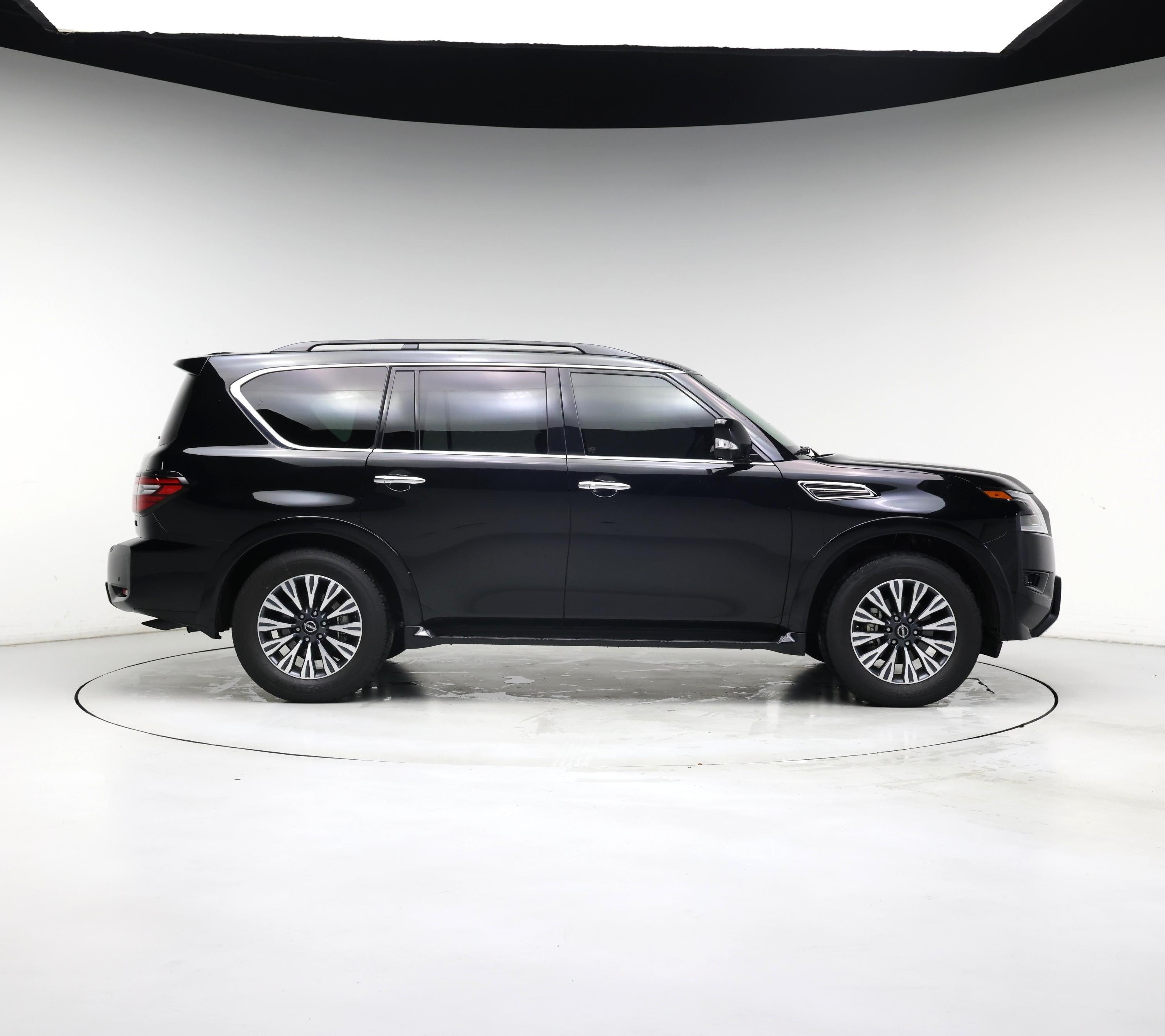 Thumbnail: 2023 Nissan Armada - 7