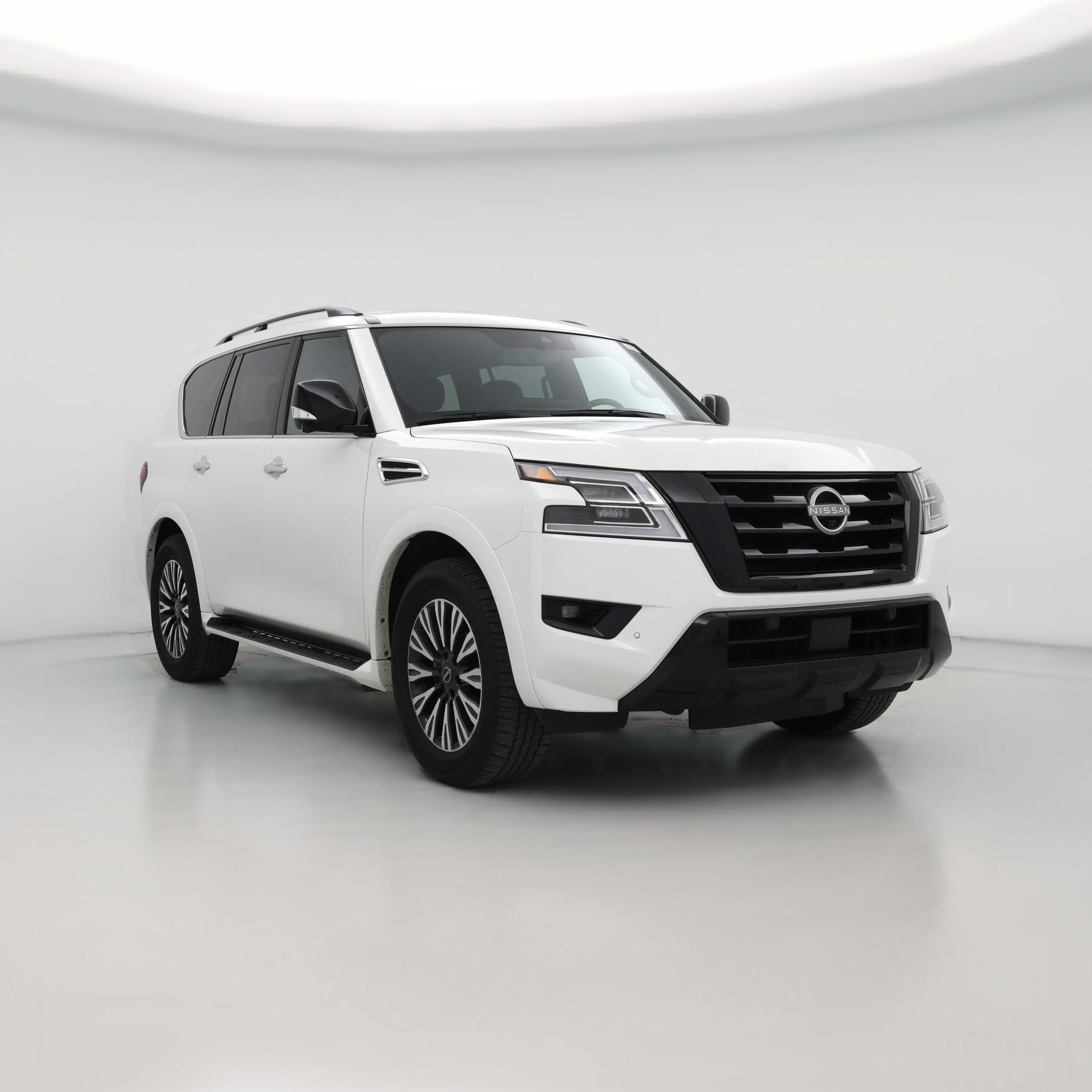 Thumbnail: 2024 Nissan Armada - 1