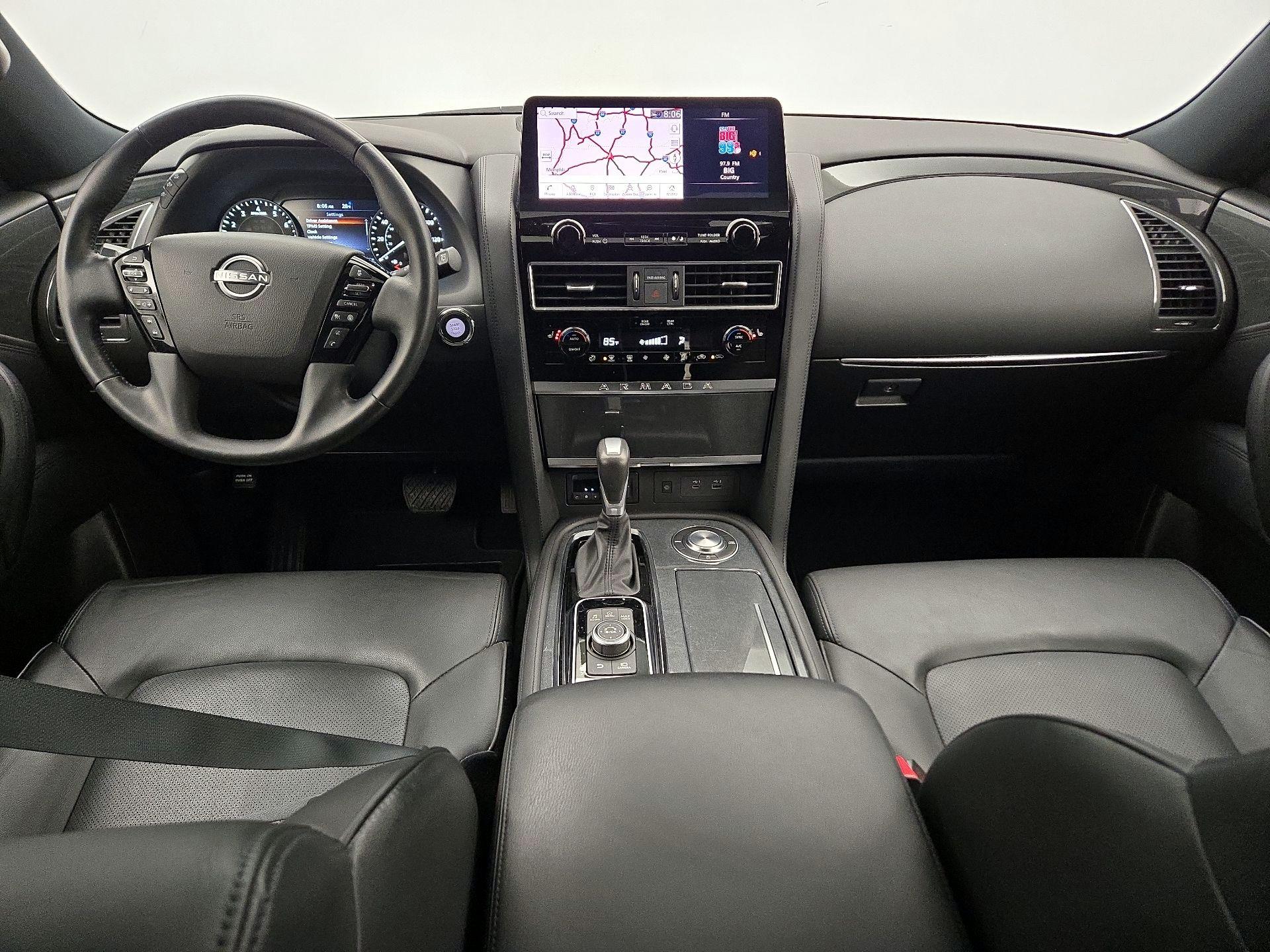 Thumbnail: 2024 Nissan Armada - 9